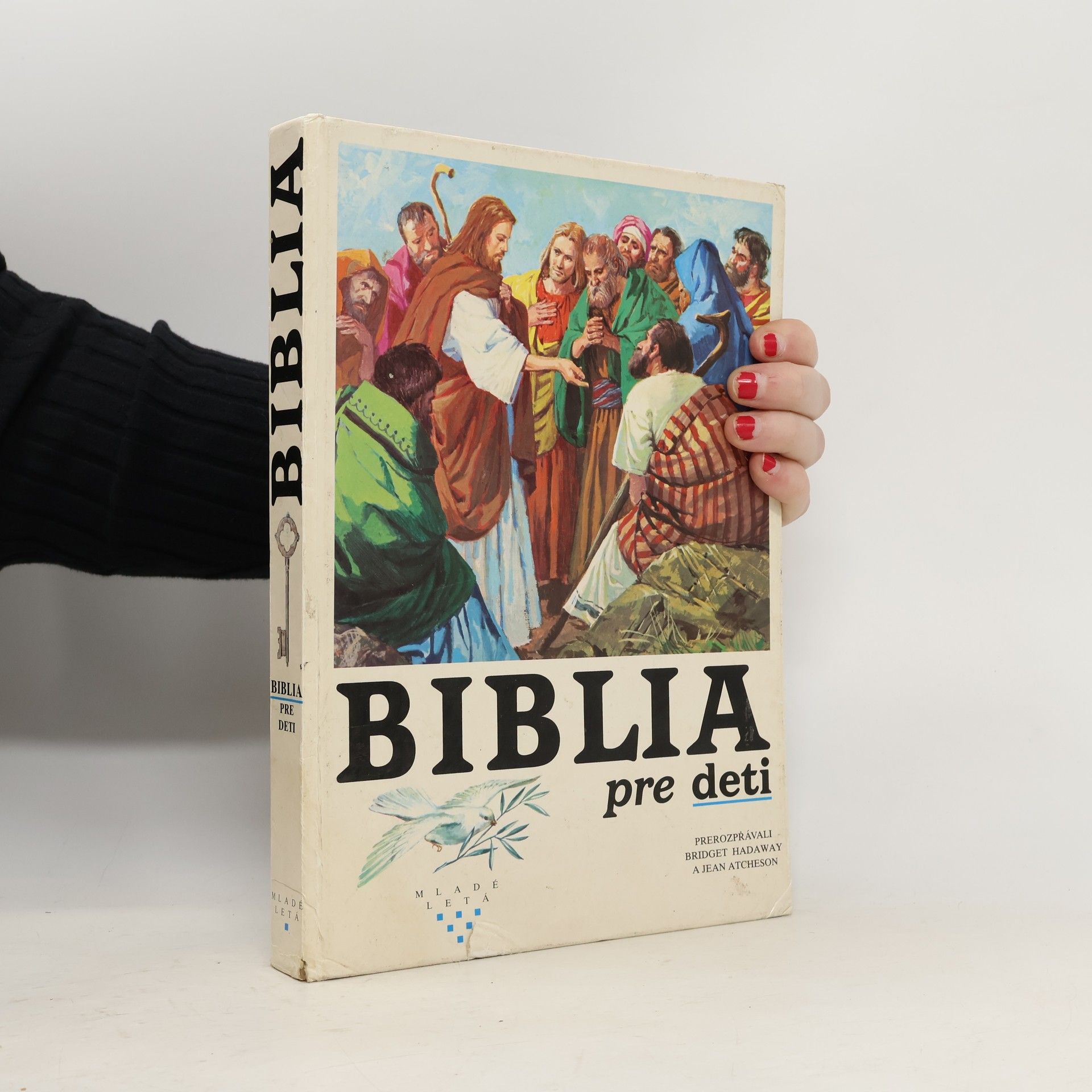 Bridget Hadaway Biblia pre deti