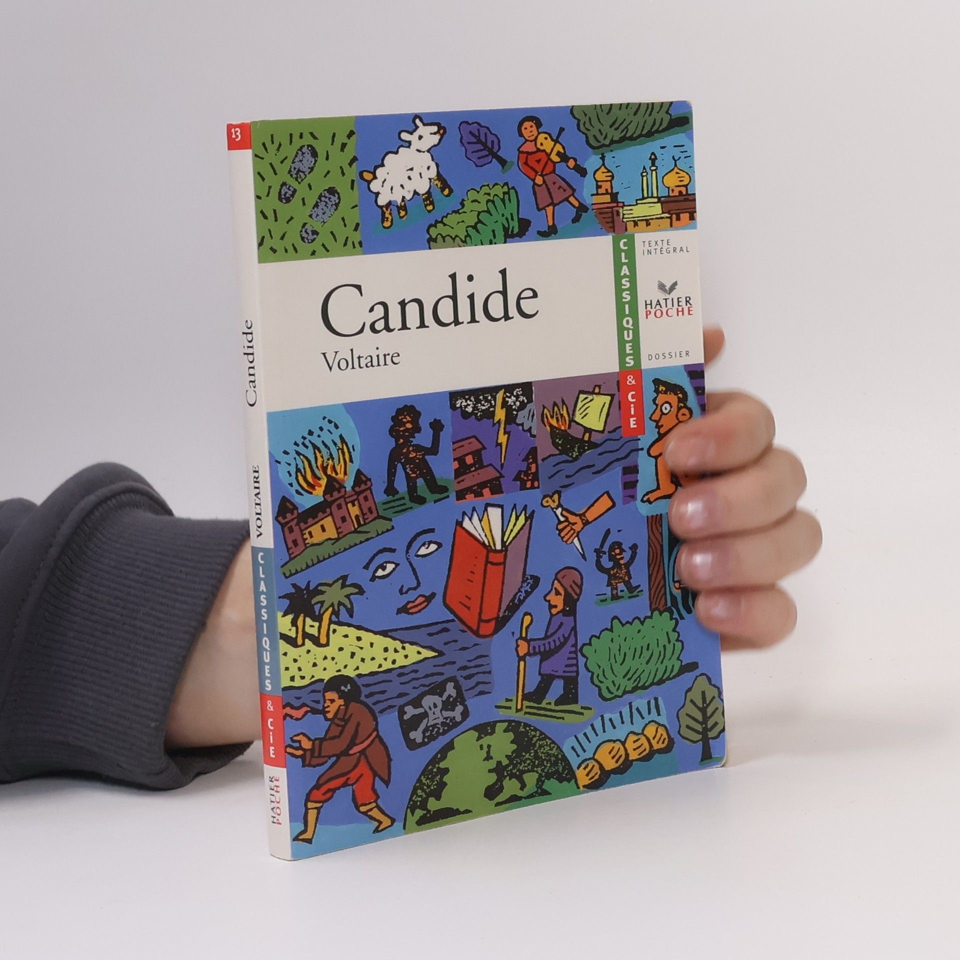 Voltaire Candide, ou, L'optimisme