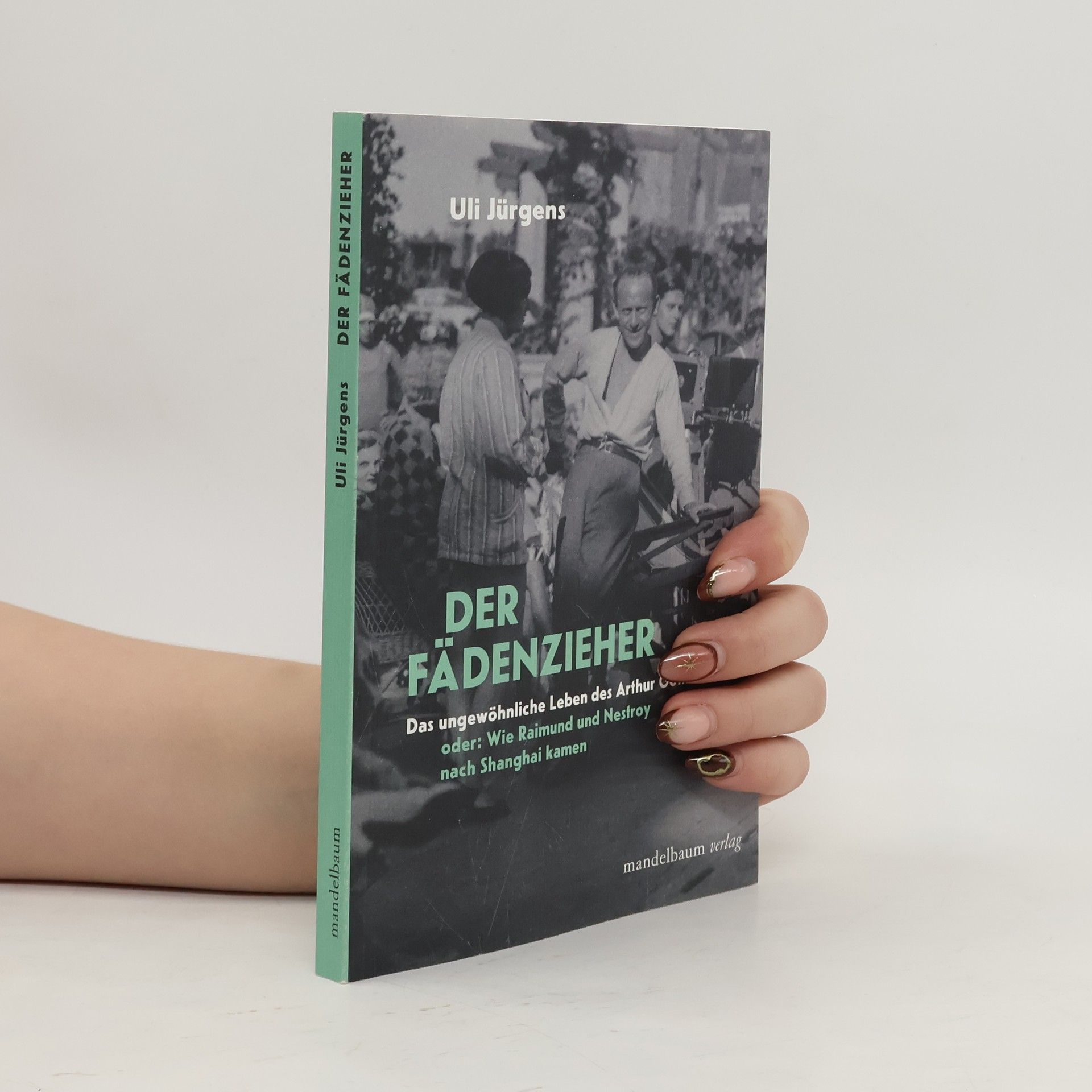 Uli Jürgens Der Fädenzieher