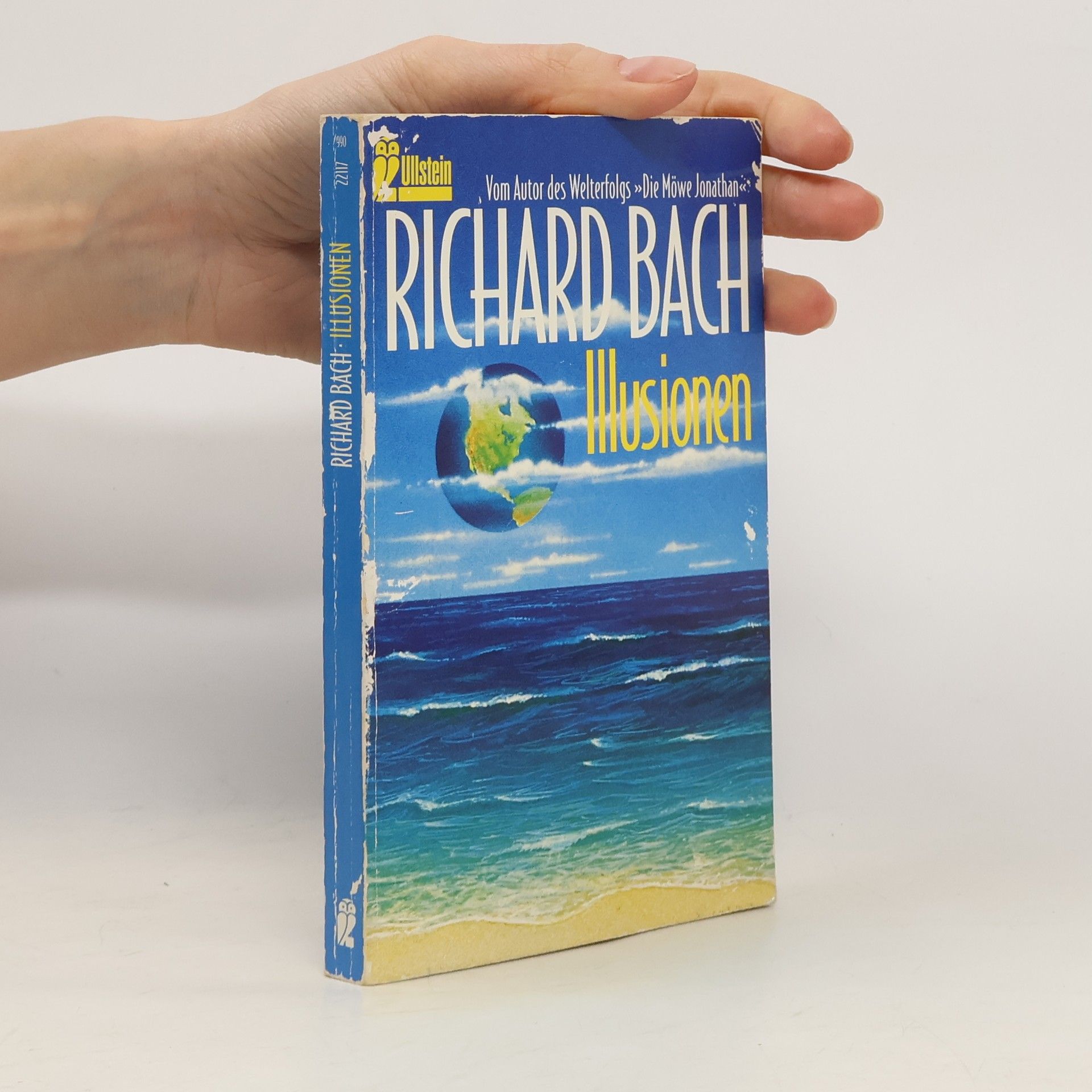 Richard Bach Illusionen
