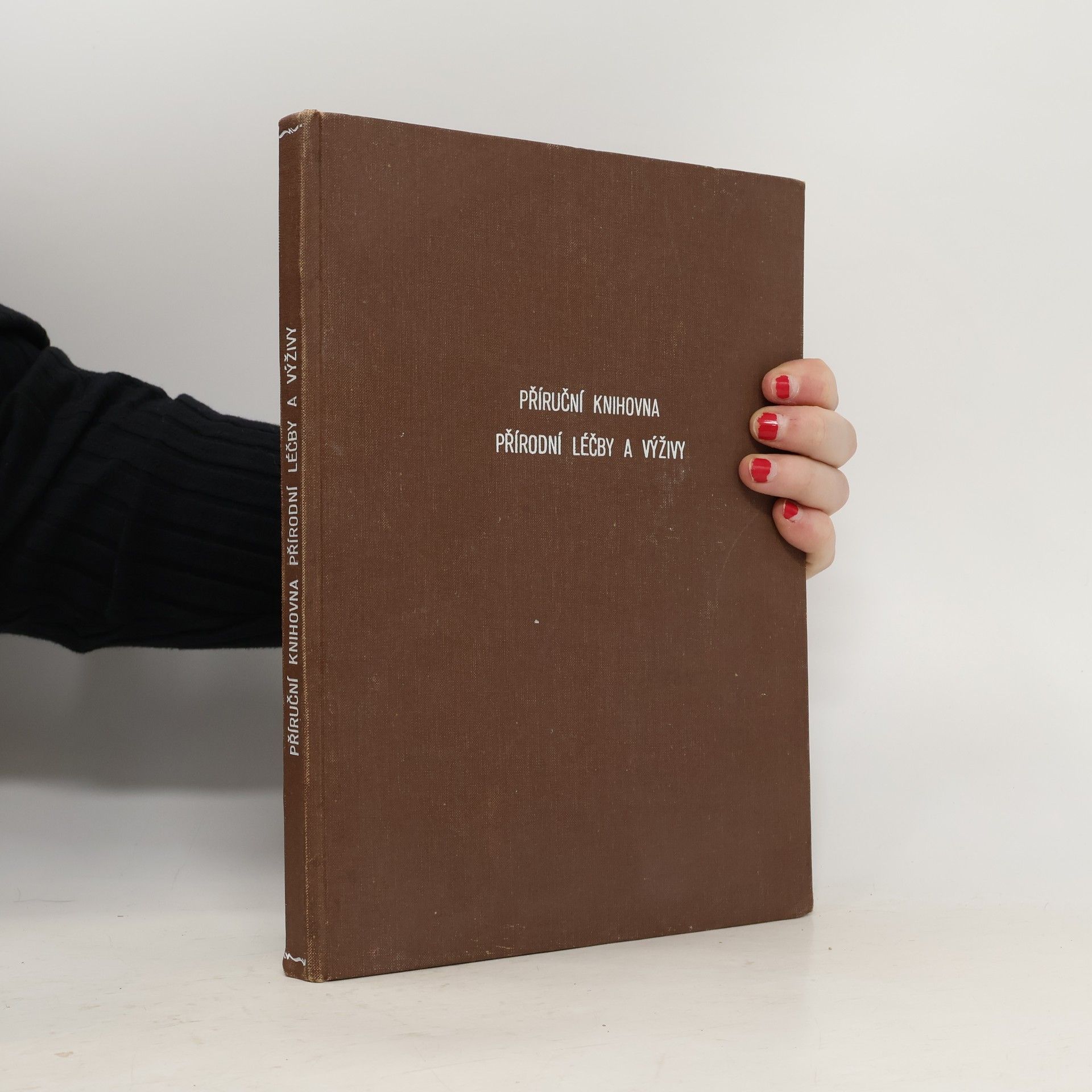 Jos. A. Zentrich Příruční knihovna přírodní léčby a výživy