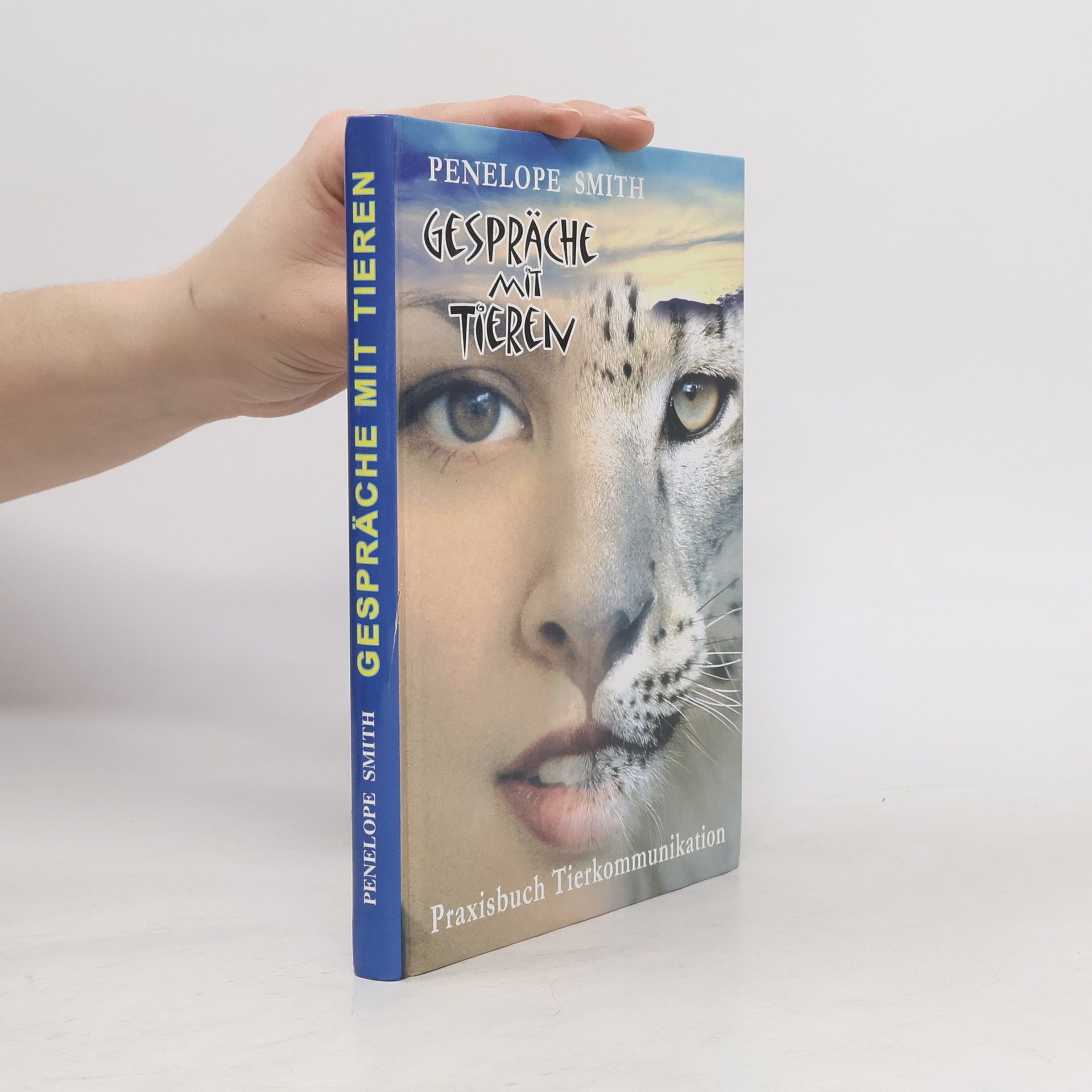 Penelope Smith Gespräche mit Tieren