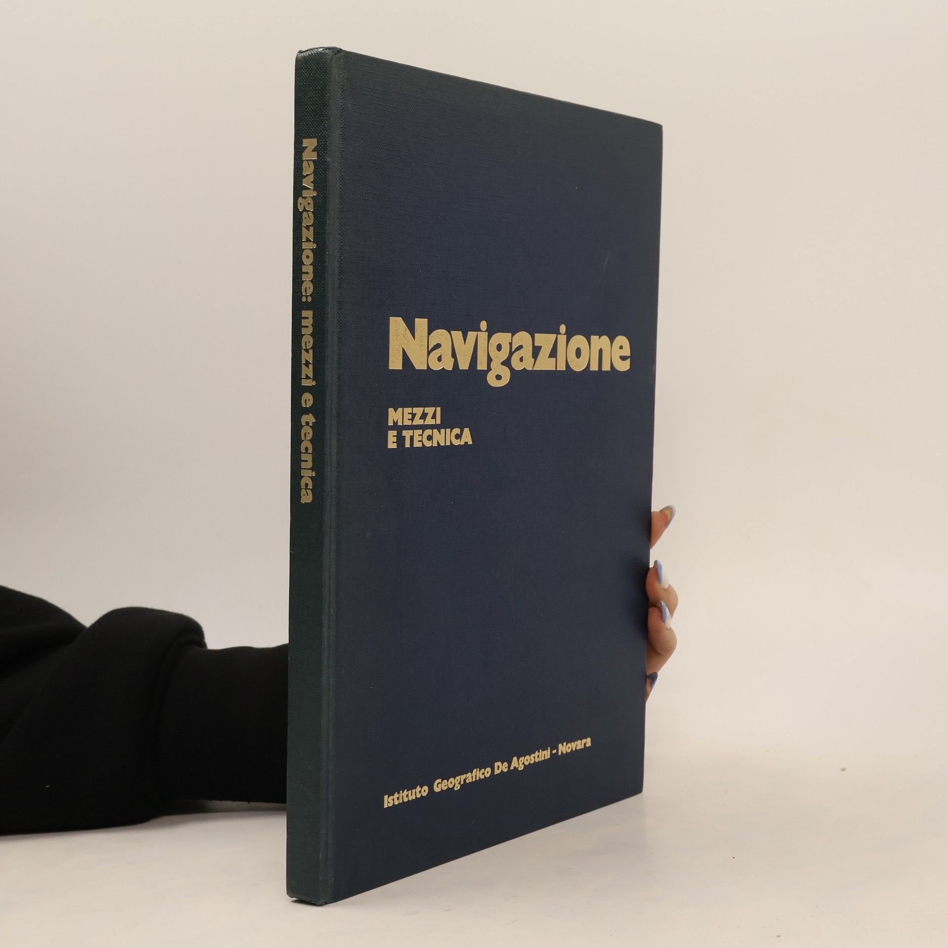 Pierre Hugon Navigazione. Mezzi e tecnica