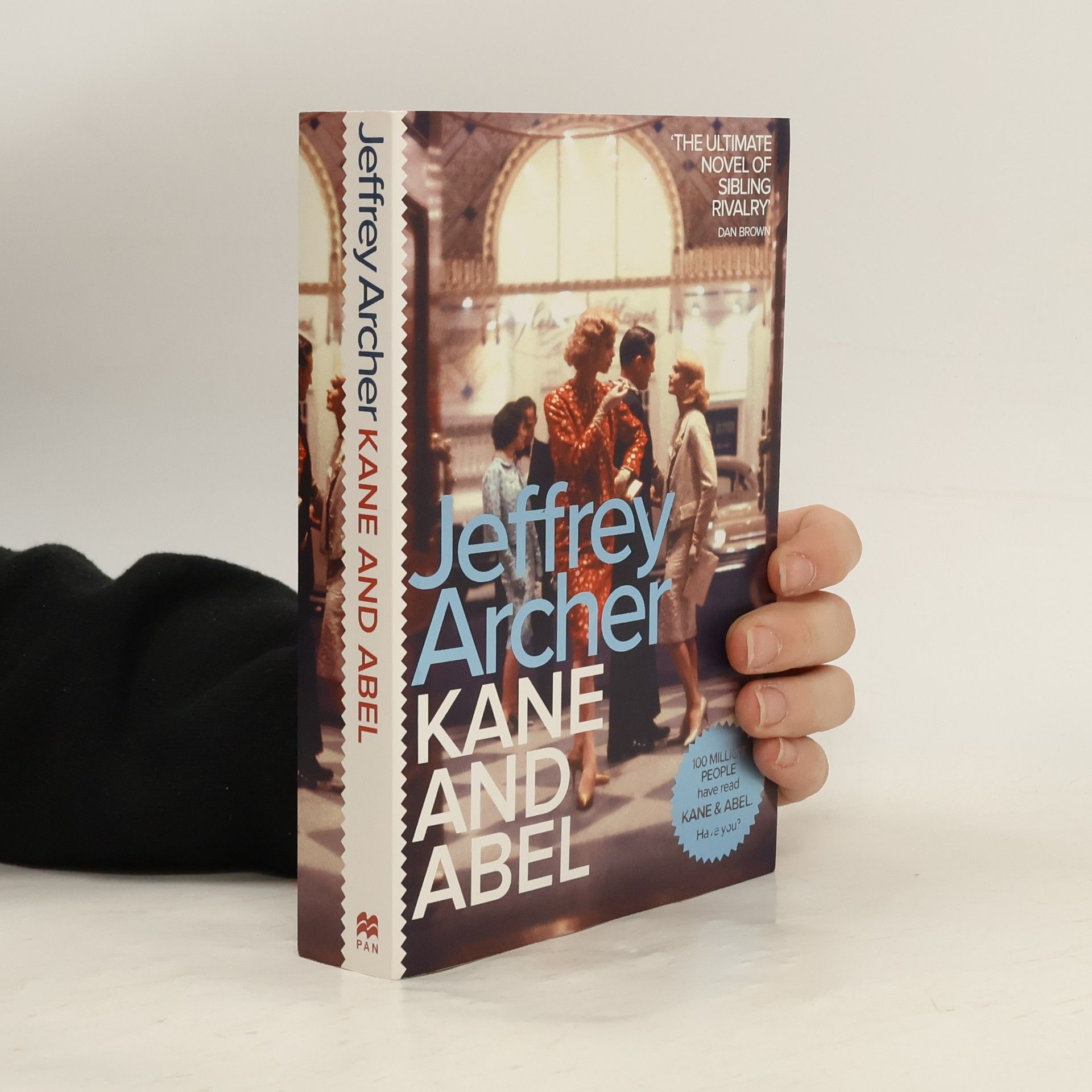 Jeffrey Archer Kane and Abel