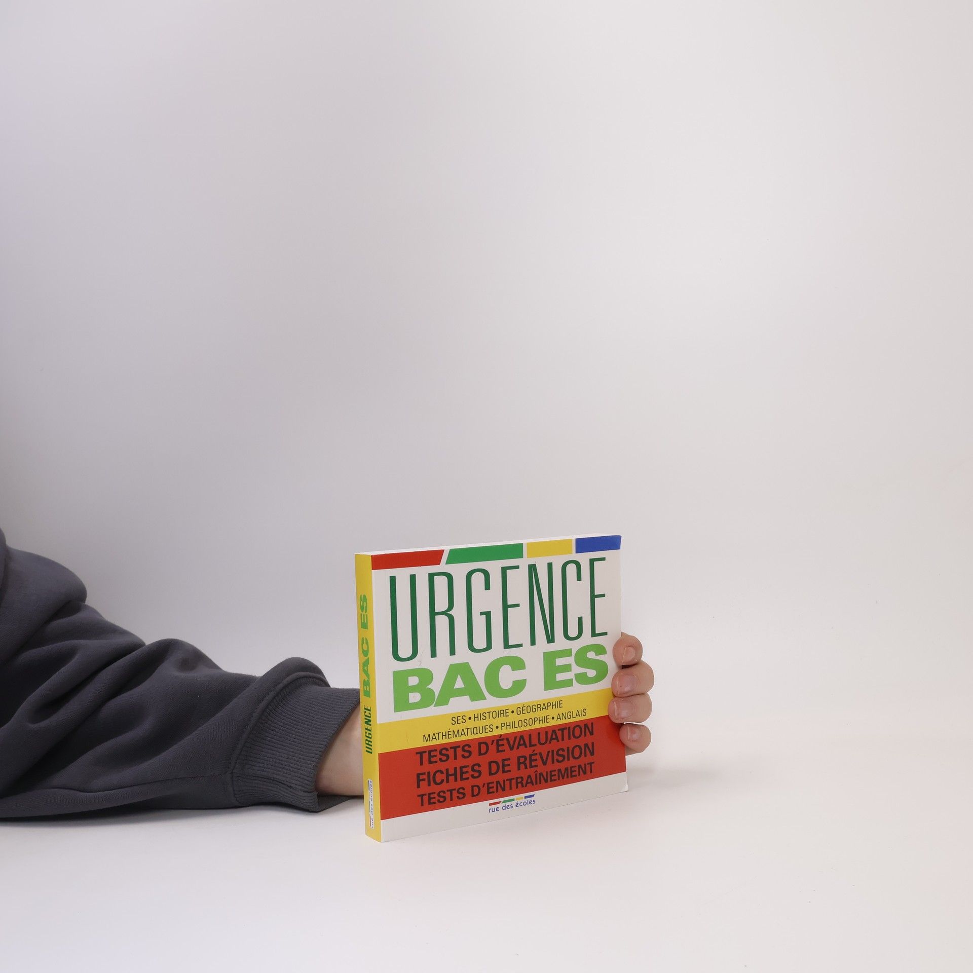 Urgence Bac ES