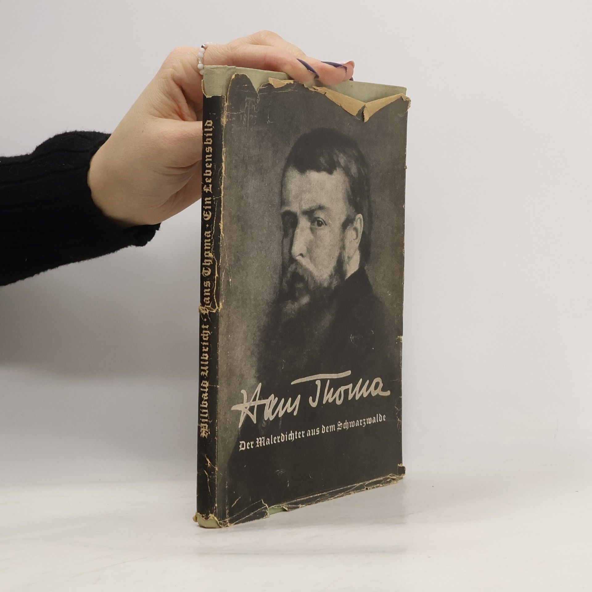 Hans Thoma Der Maler Dichter aus dem Schwarzwald