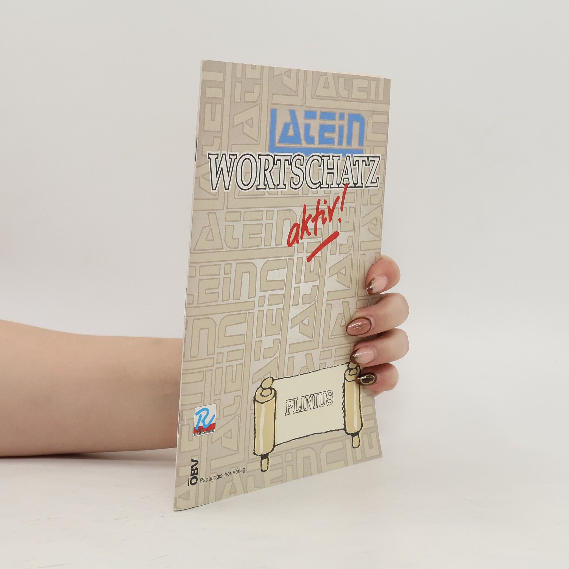 Latein-Wortschatz aktiv