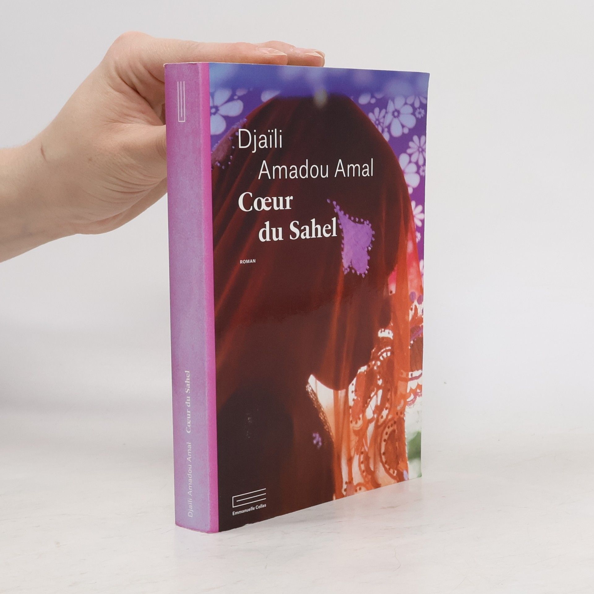 Djaïli Amadou Amal Cœur du Sahel