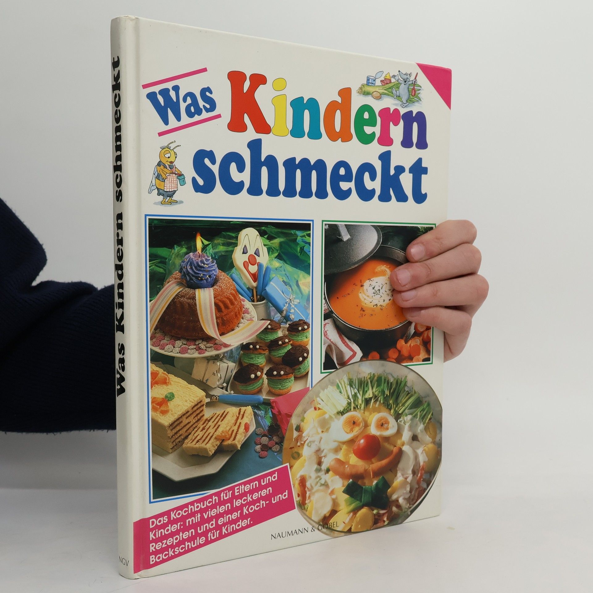 Hilde Eilers Was Kindern schmeckt