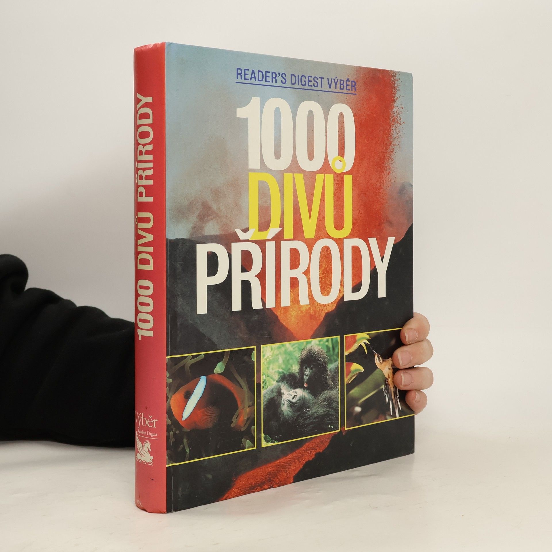Auteurscollectief 1000 divů přírody