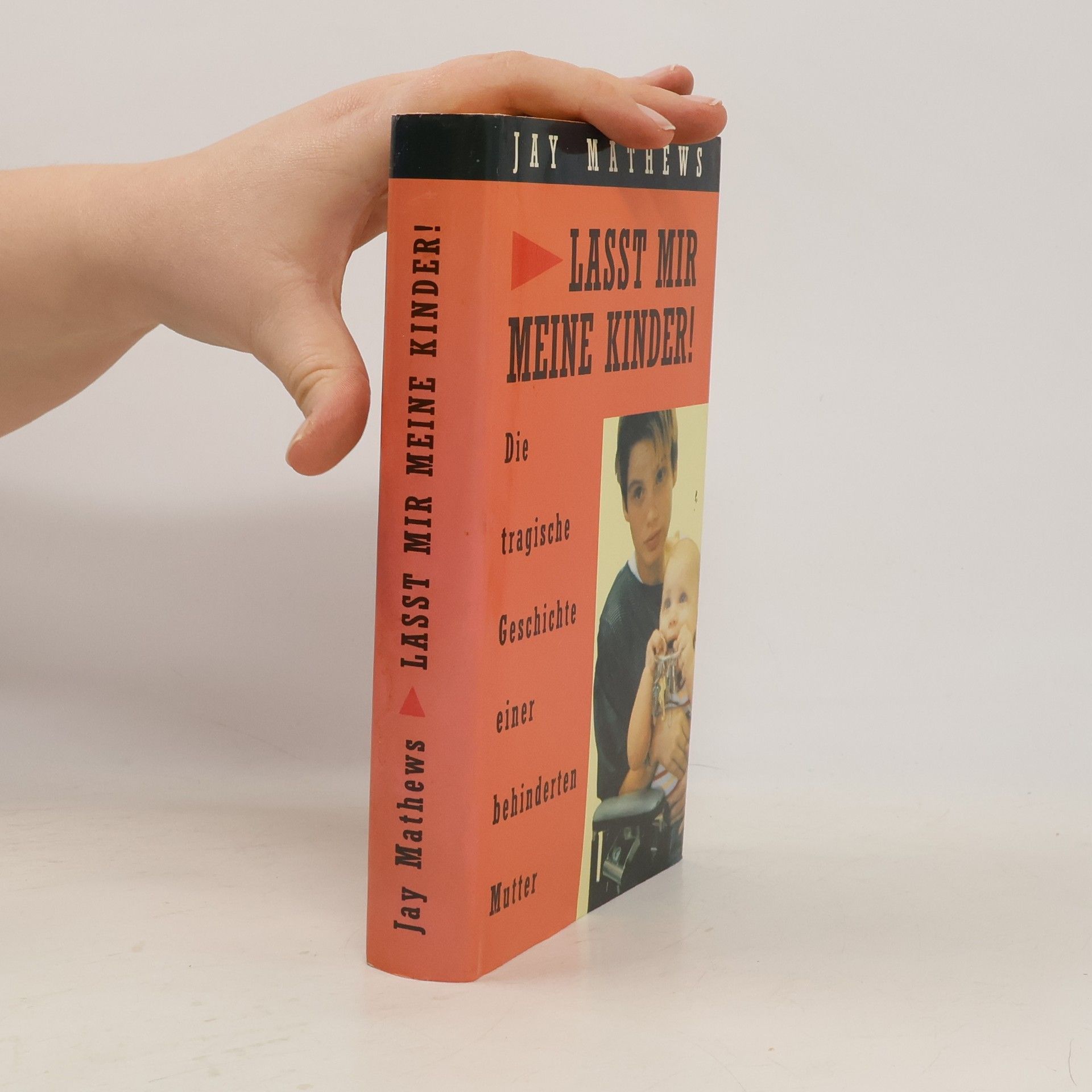 Jay Mathews Lasst mir meine Kinder!