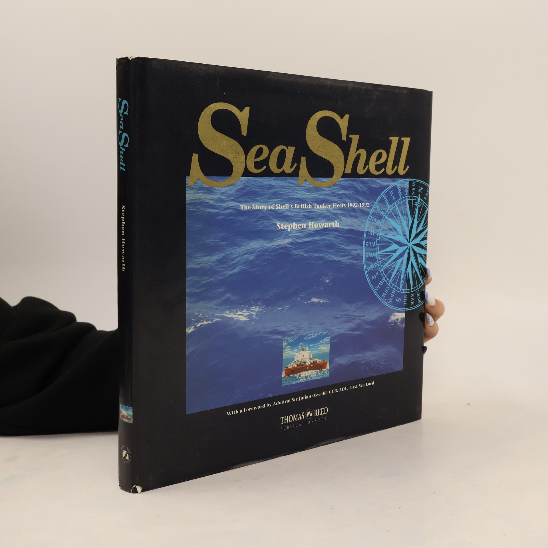 Stephen Howarth Sea Shell