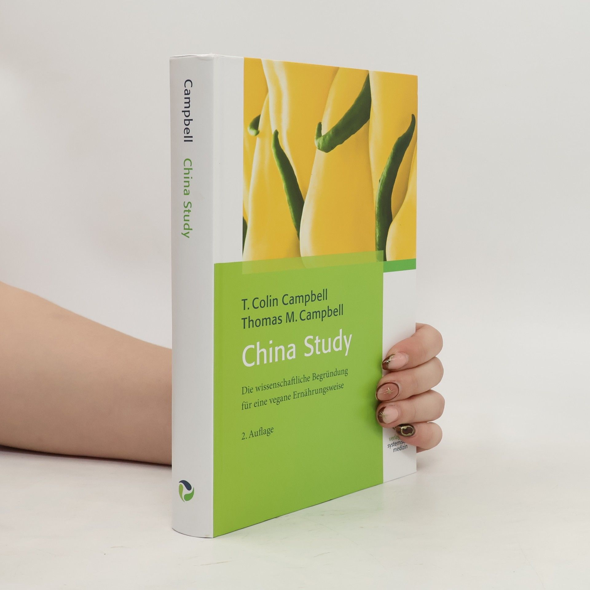 Colin Campbell China study