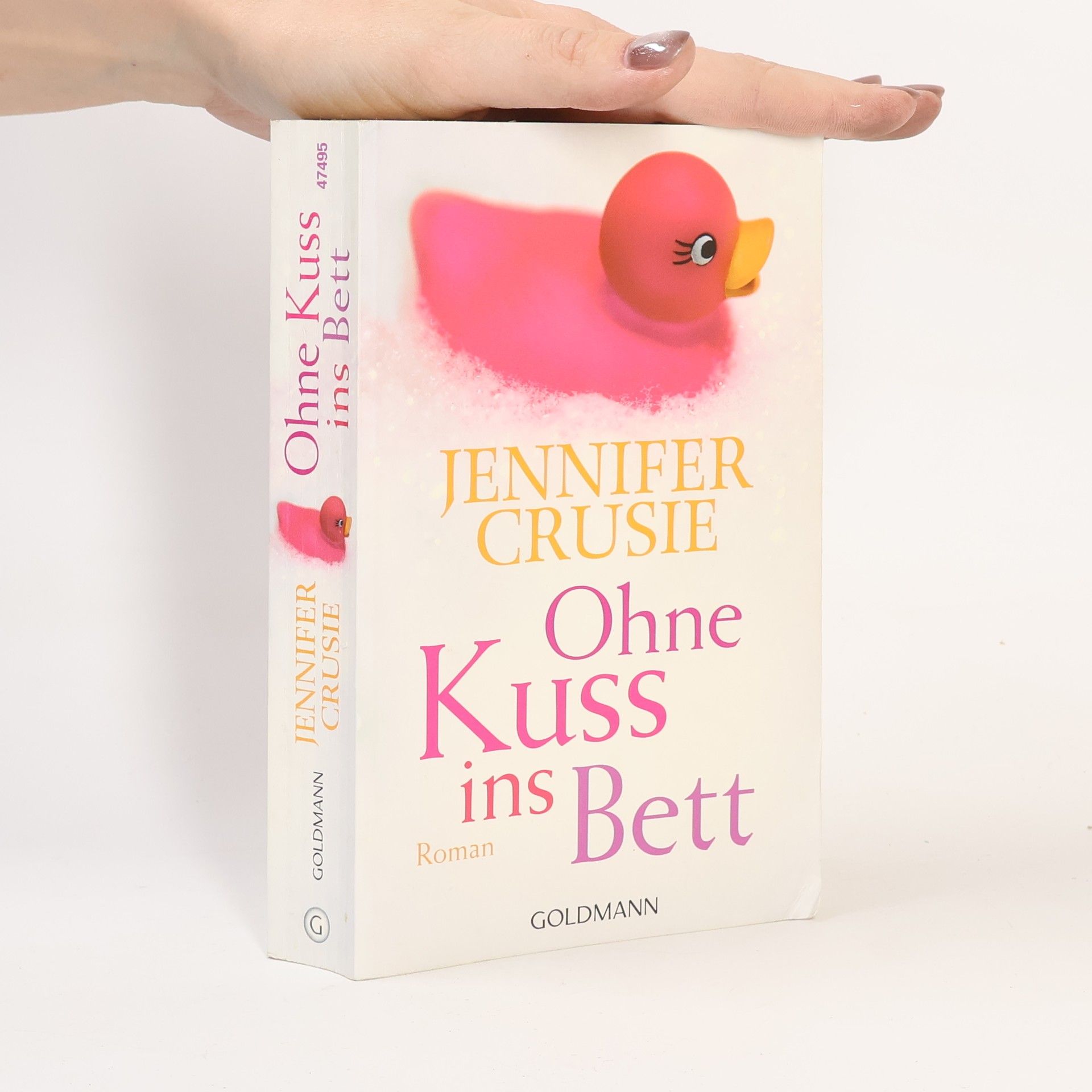 Jennifer Crusie Ohne Kuss ins Bett
