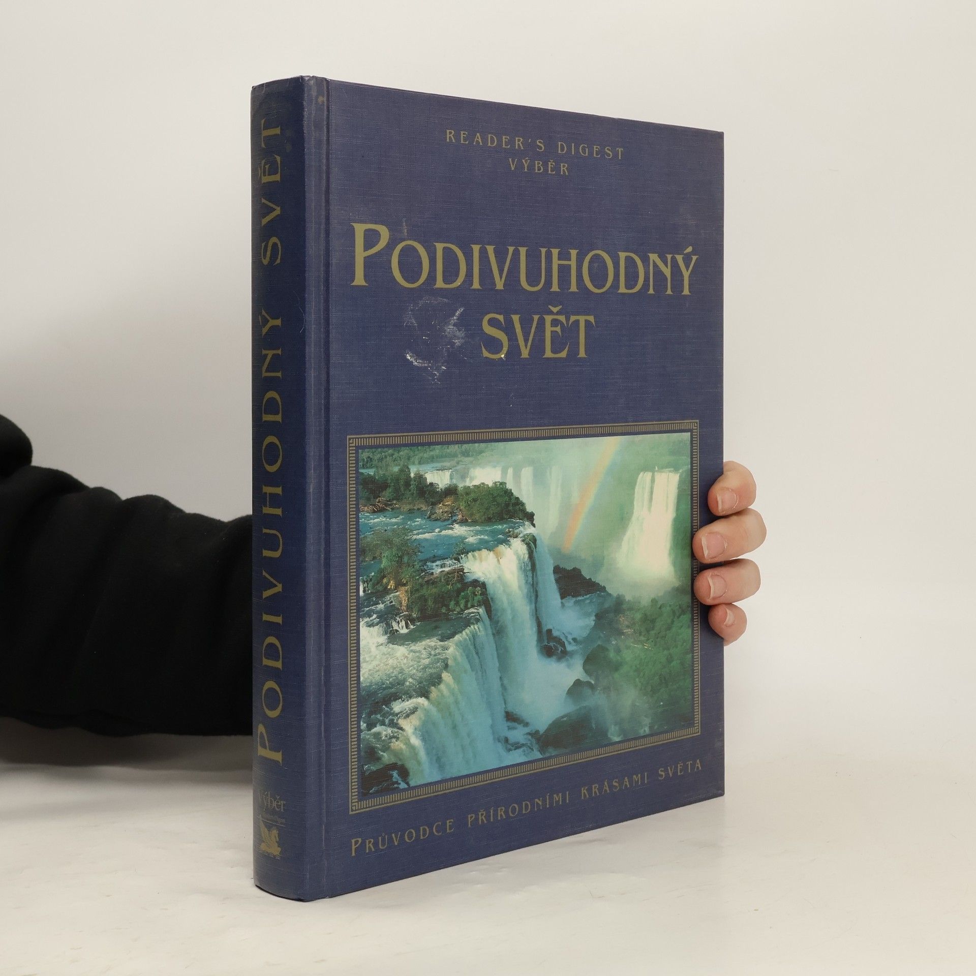 Anne Gatti Podivuhodný svět