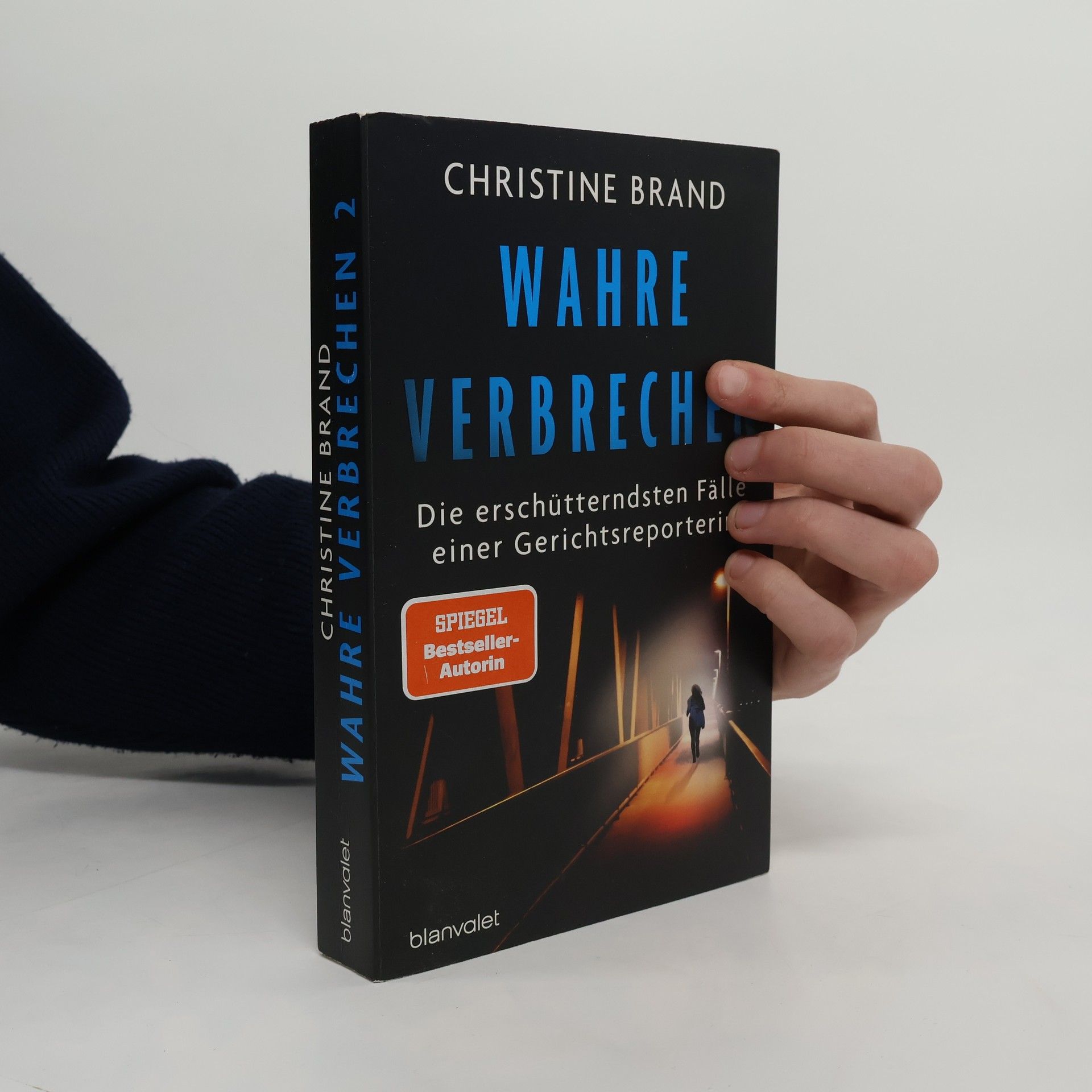 Christine Brand Wahre Verbrechen 2