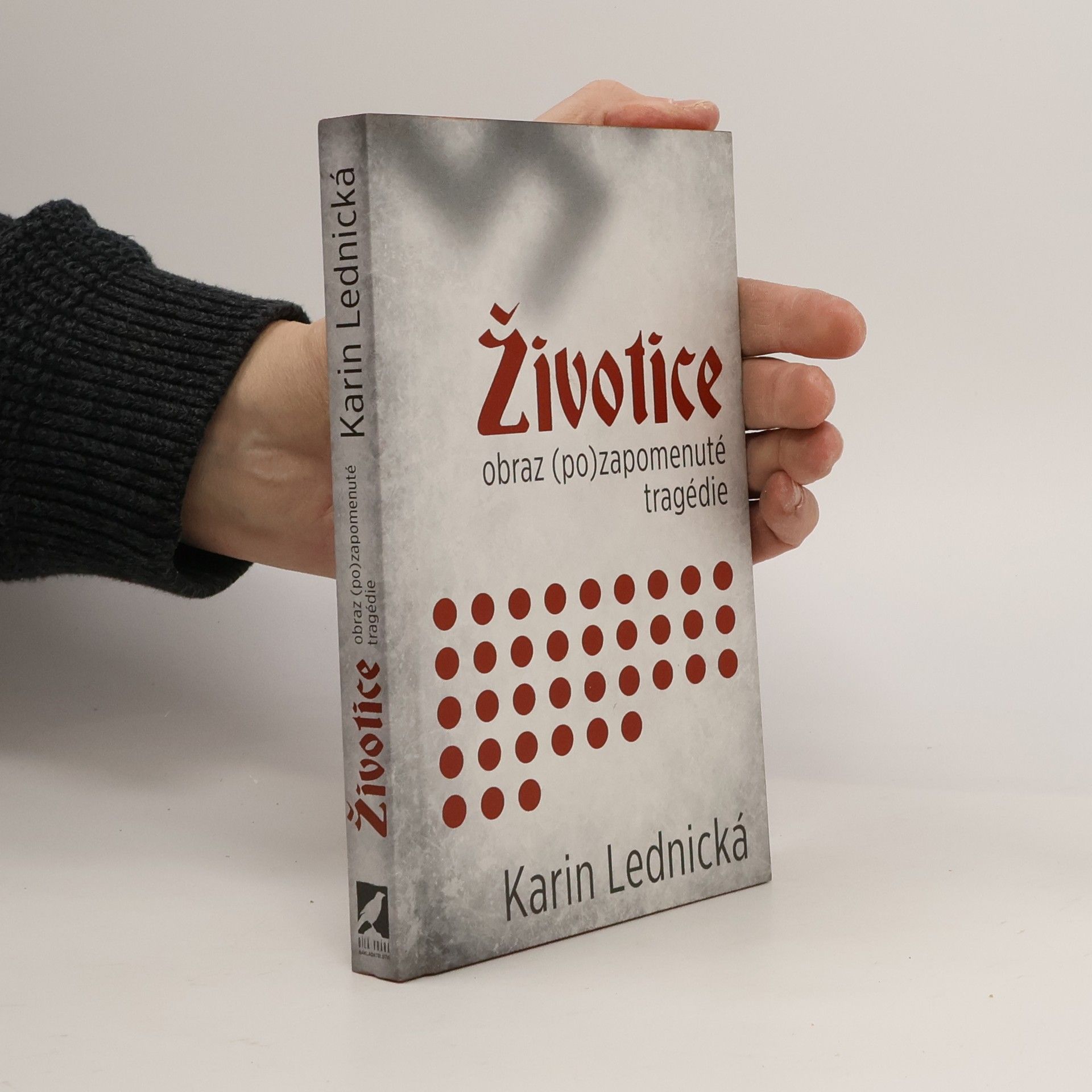 Karin Lednická Životice