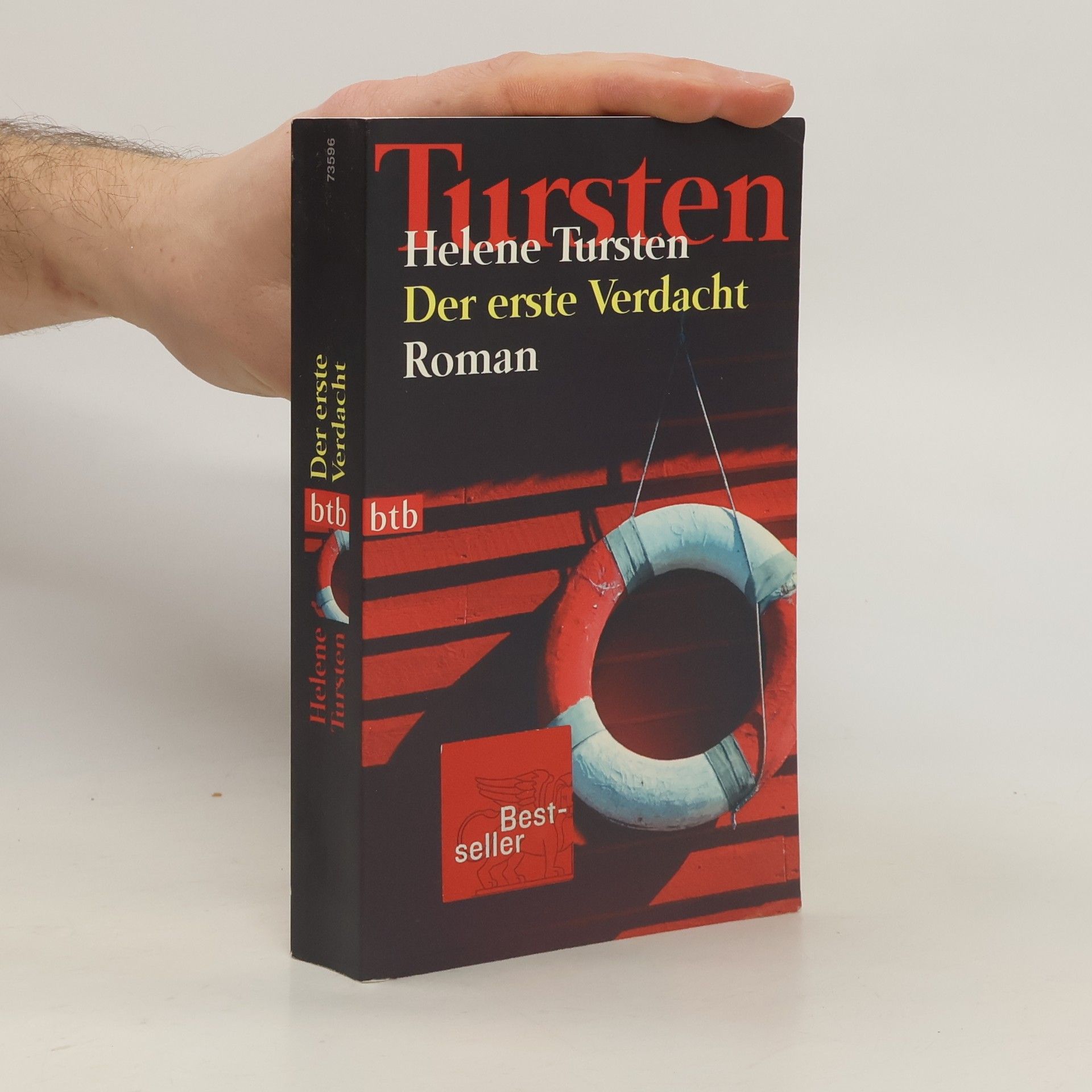 Helene Tursten Der erste Verdacht