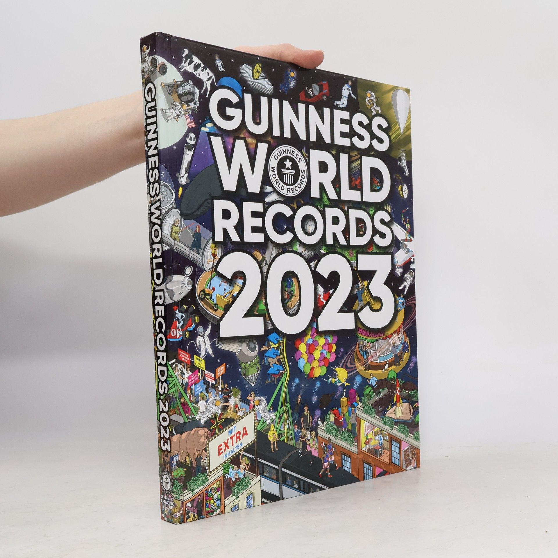 Guinness World Records Ltd. Guinness World Records 2023