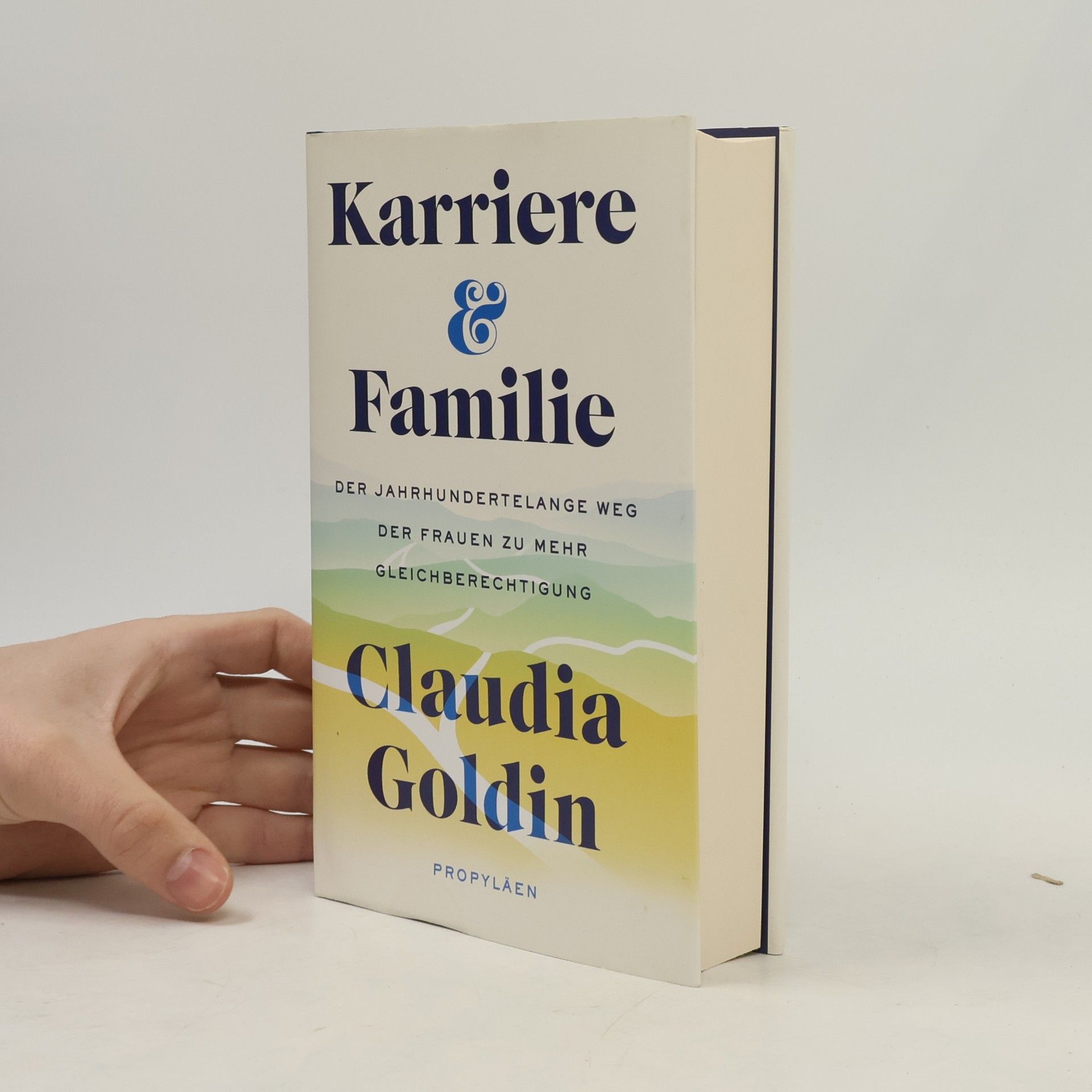 Claudia Goldin Karriere und Familie