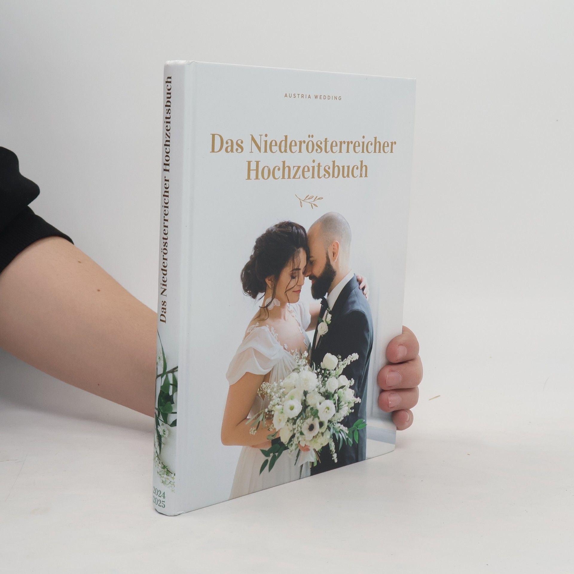 Autorenkollektiv Das Niederösterreicher Hochzeitsbuch