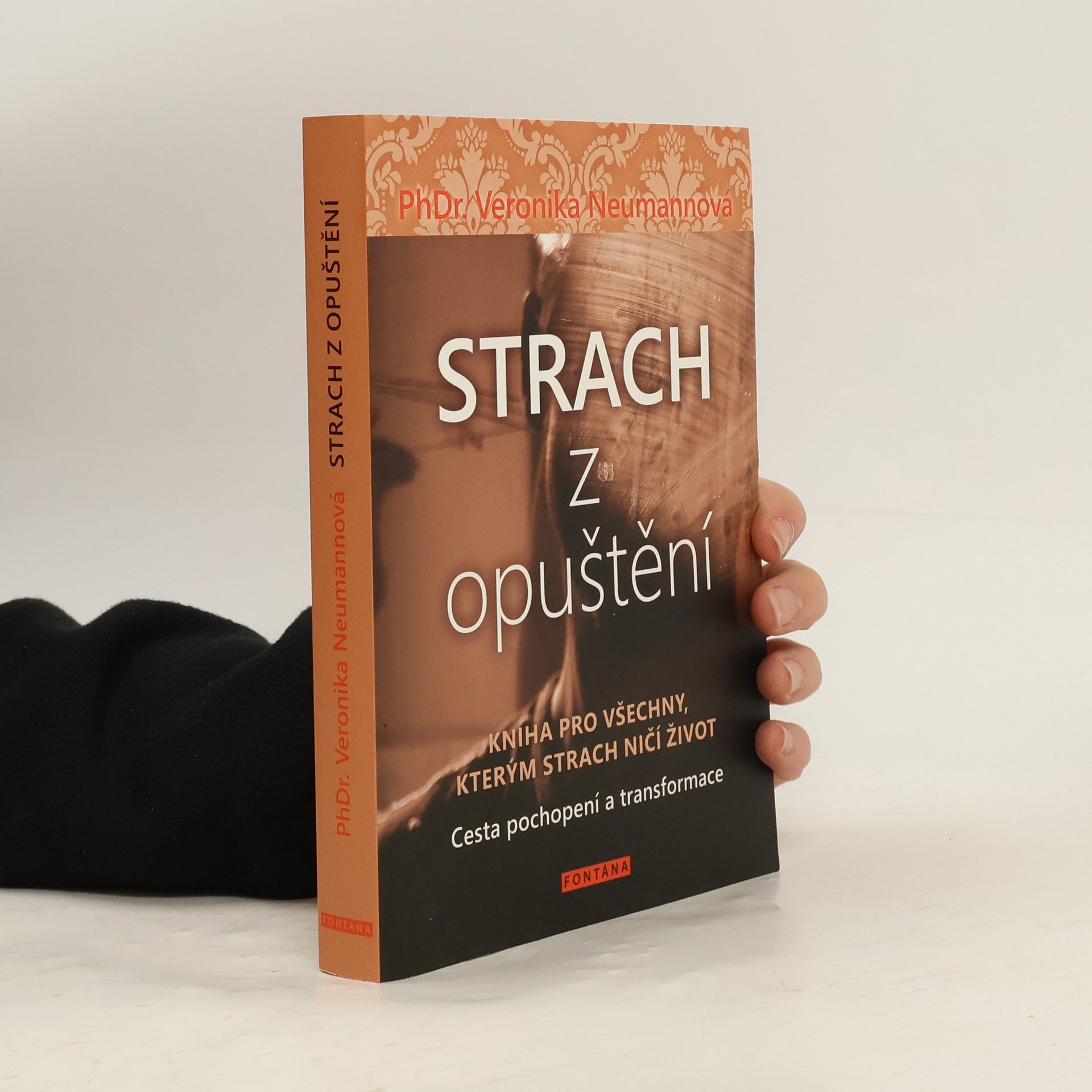 Veronika Neumannová Strach z opuštění