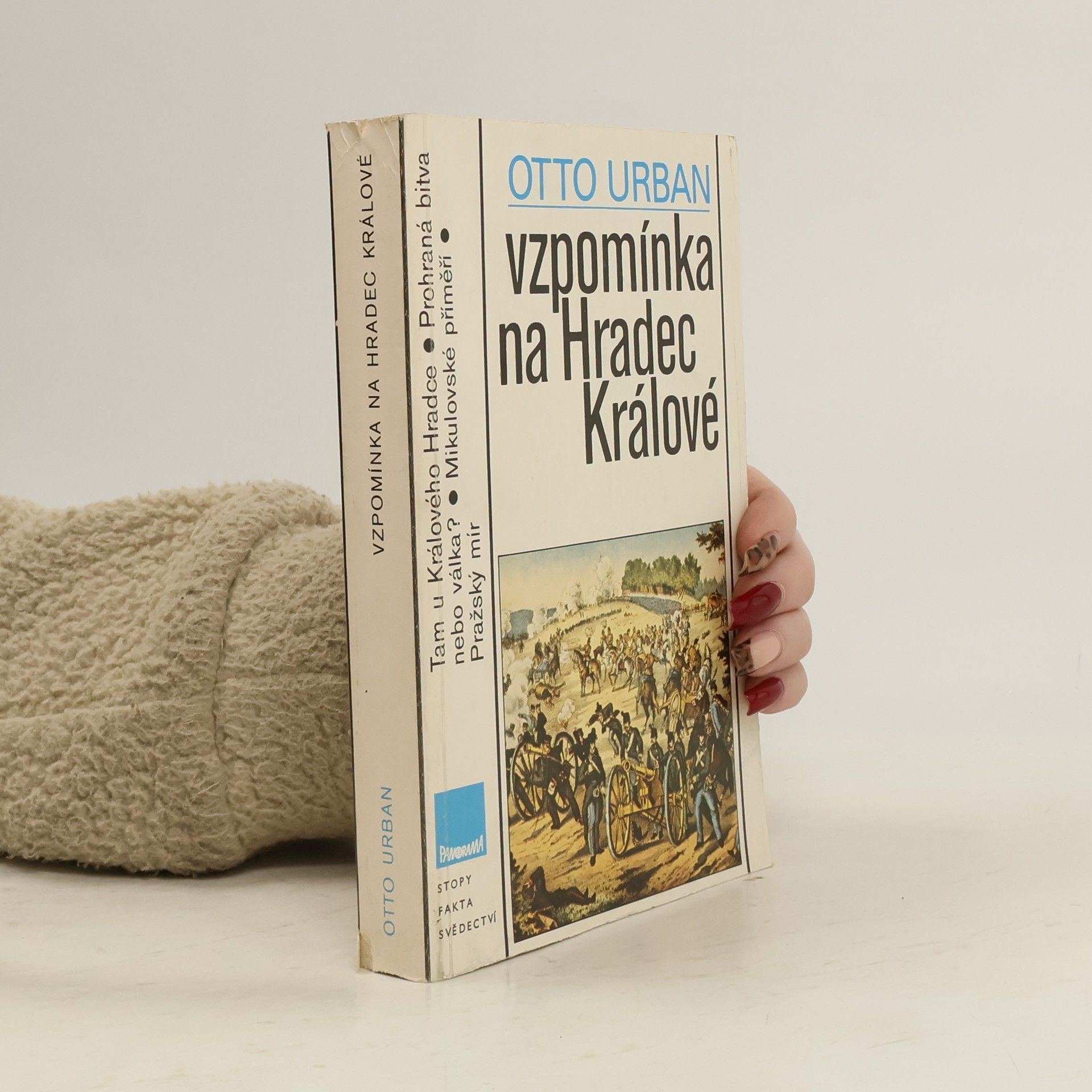 Vzpomínka na Hradec Králové