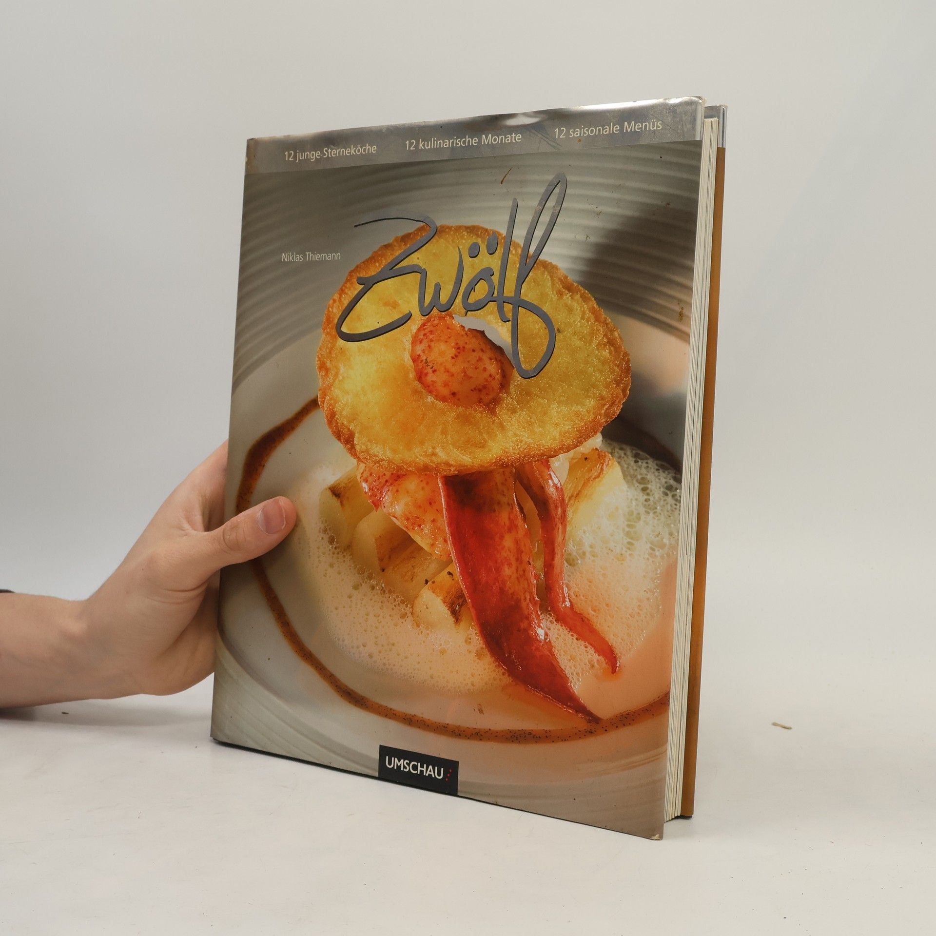 Niklas Thiemann 12 junge Sterneköche