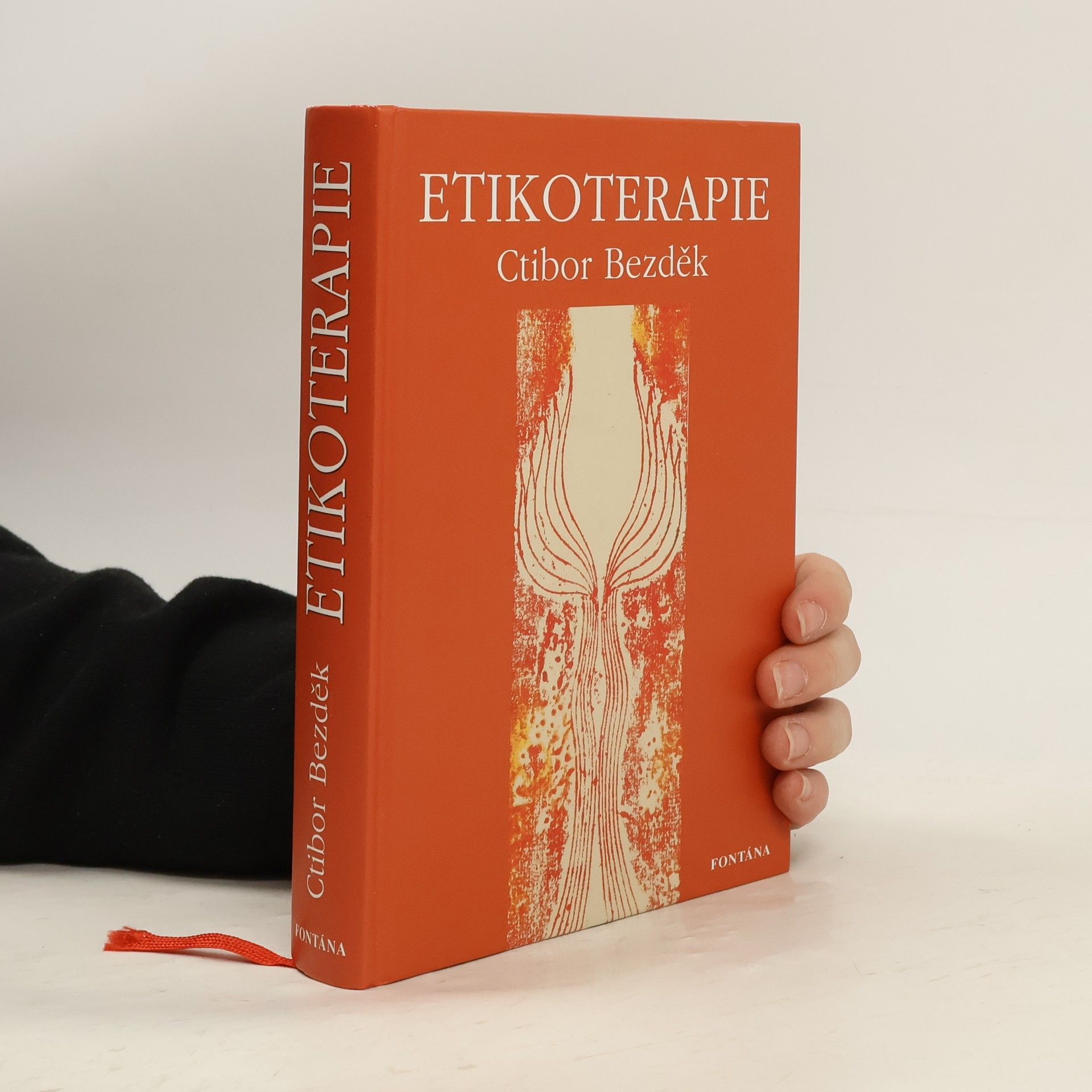 Ctibor Bezděk Etikoterapie: Záhada nemoci a smrti