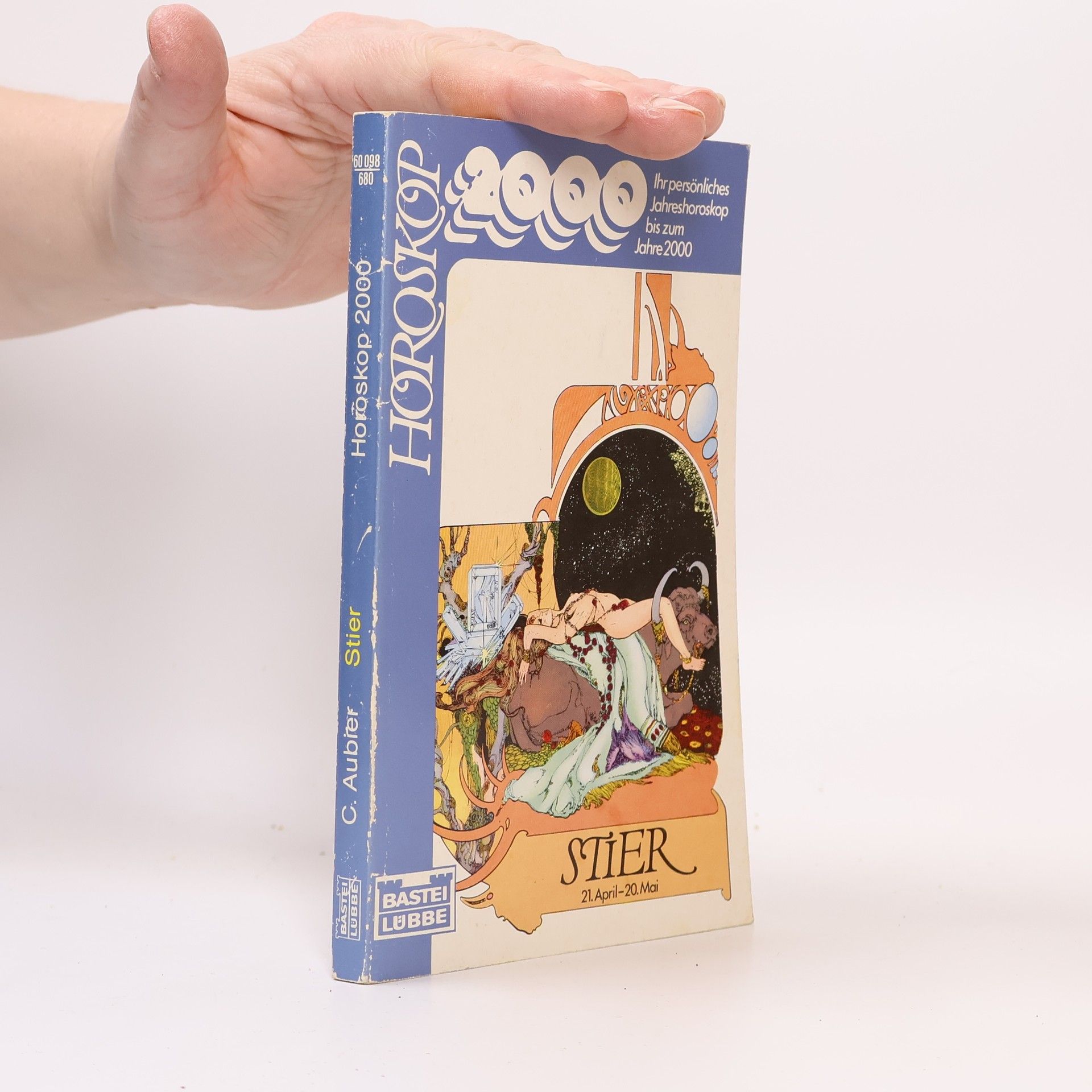 Catherine Aubier Horoskop 2000