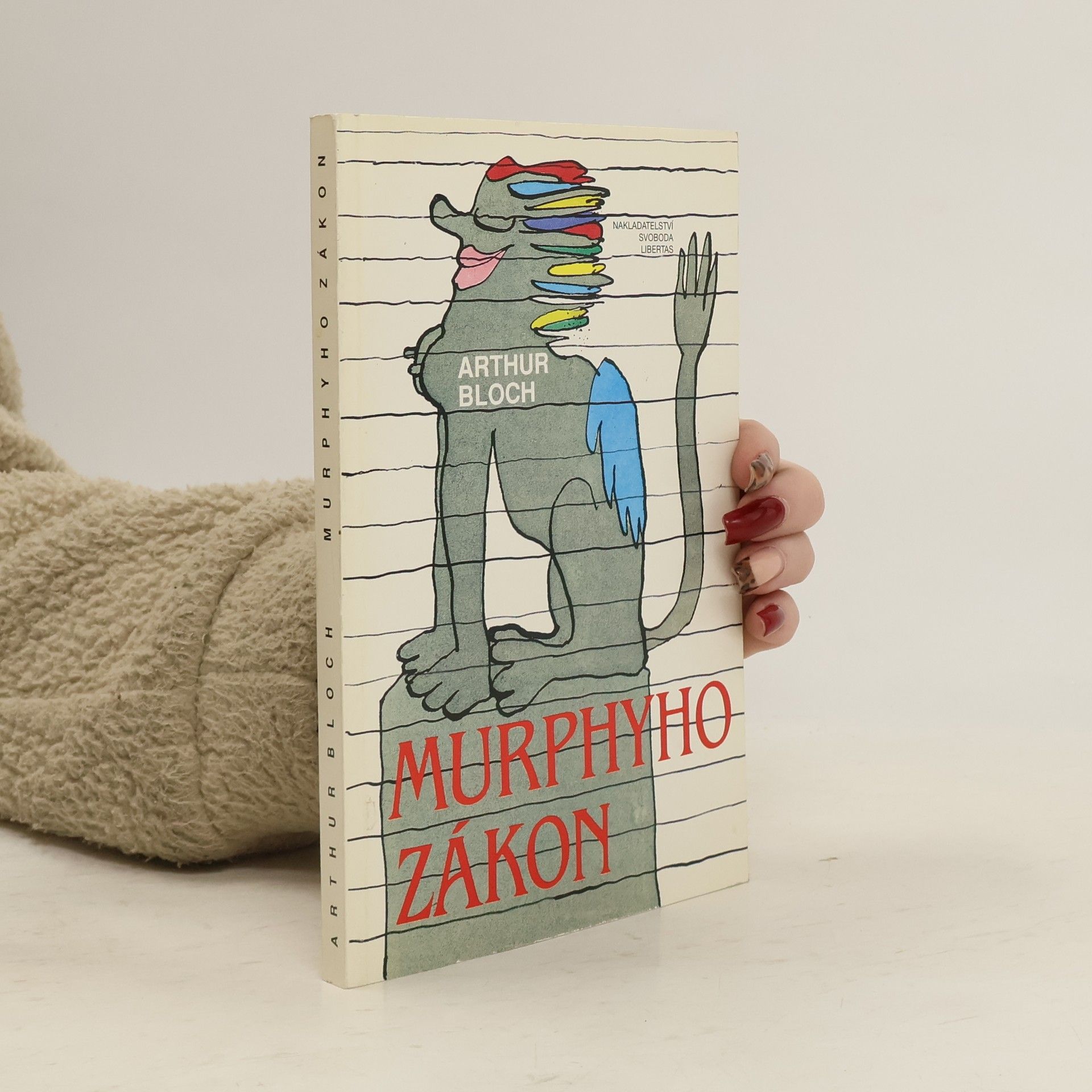 Arthur Bloch Murphyho zákon