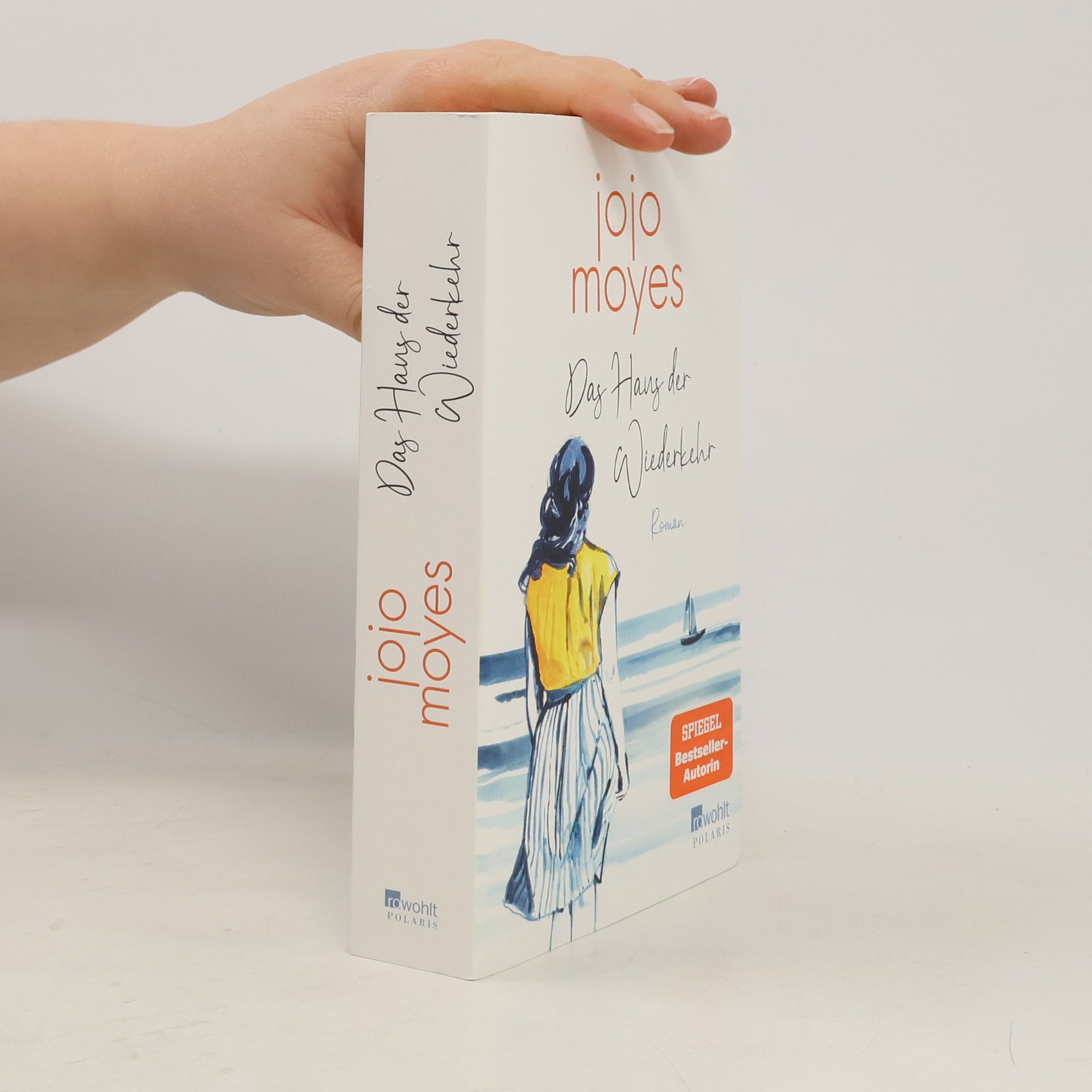 Jojo Moyes Das Haus der Wiederkehr