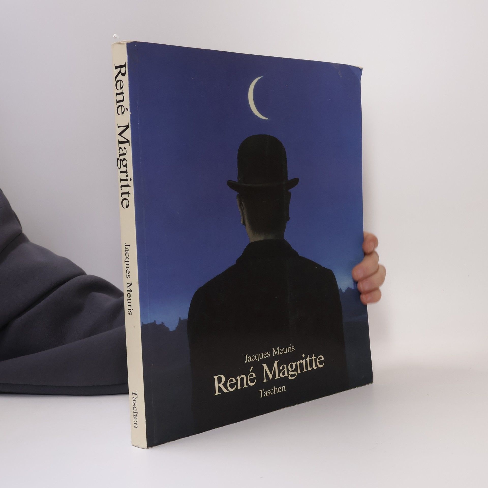 Jacques Meuris René Magritte 1898 - 1967