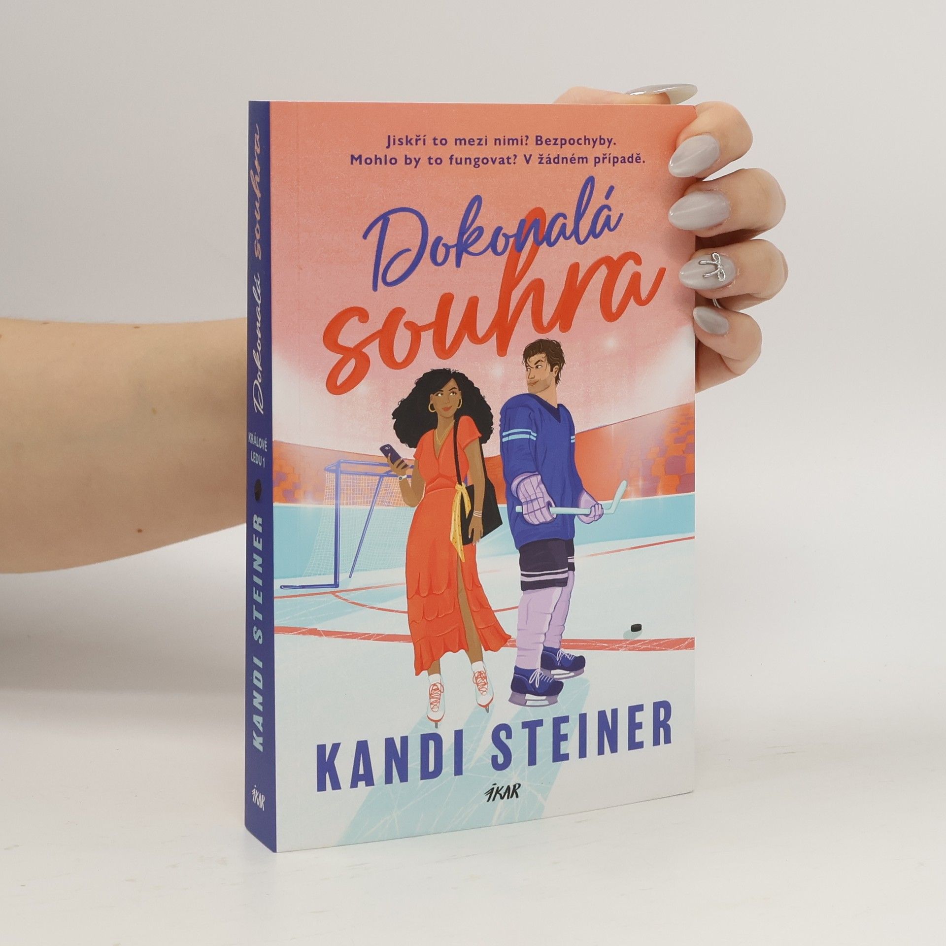 Kandi Steiner Králové ledu. 1, Dokonalá souhra