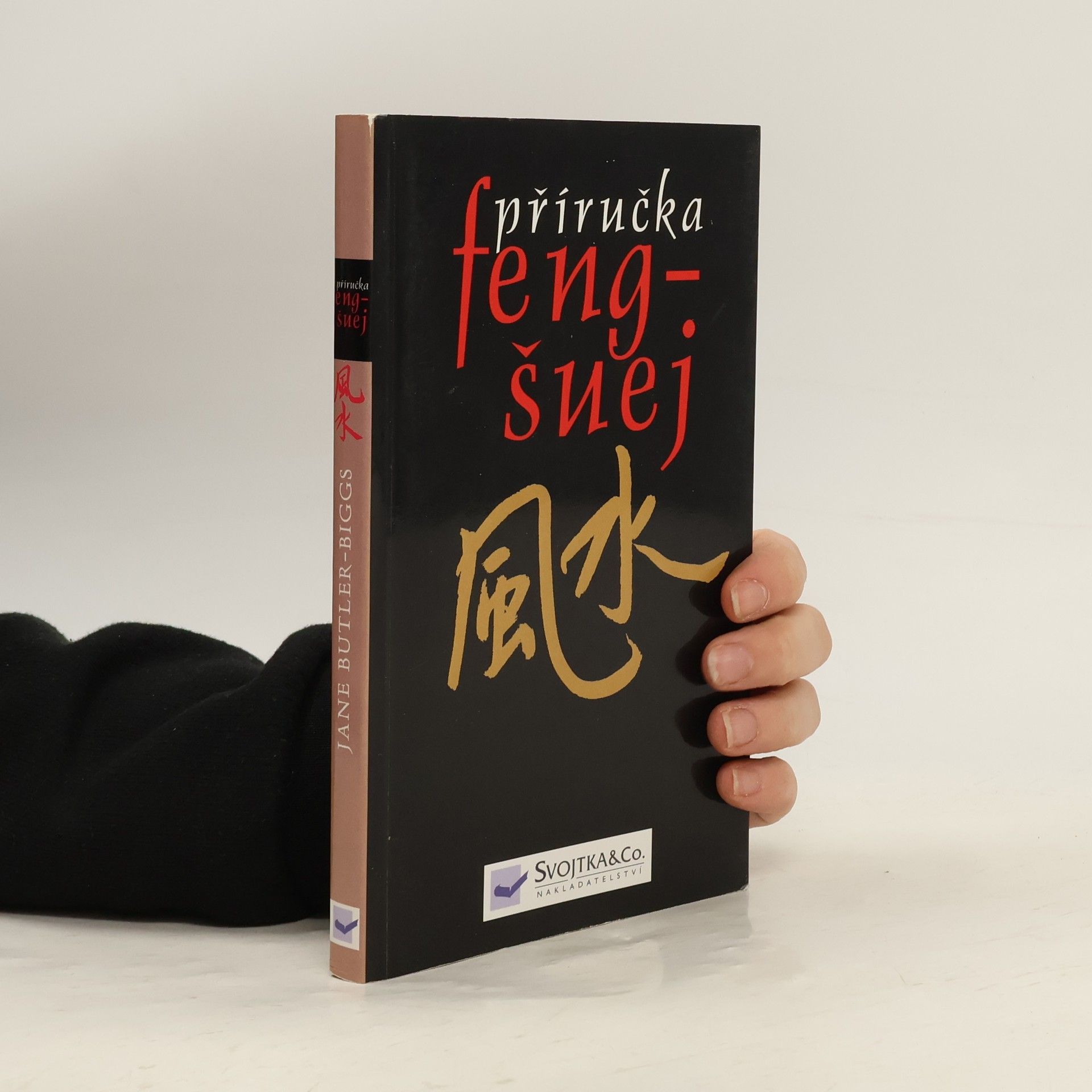 Various authors Příručka feng-šuej