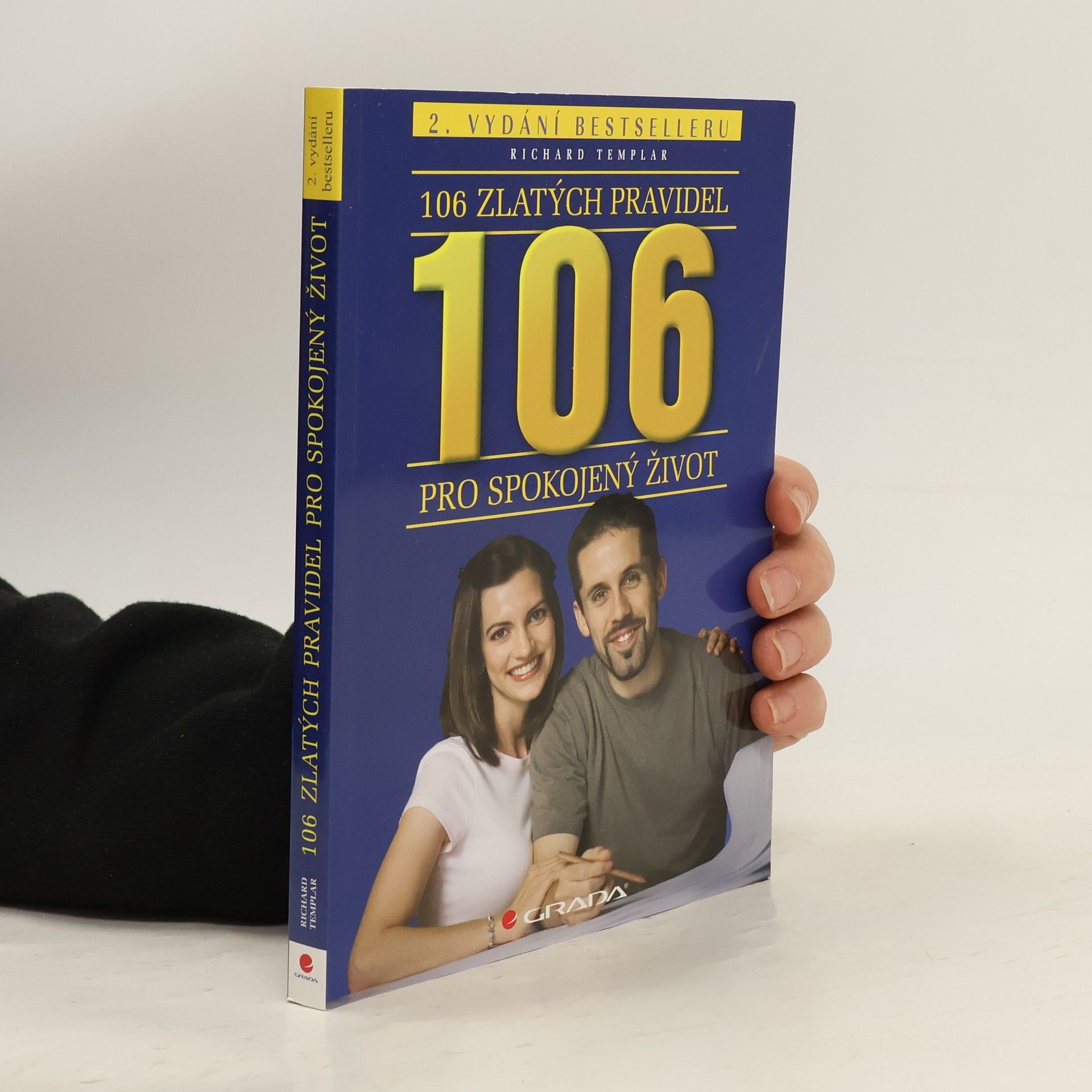 Richard Craze 106 zlatých pravidel pro spokojený život