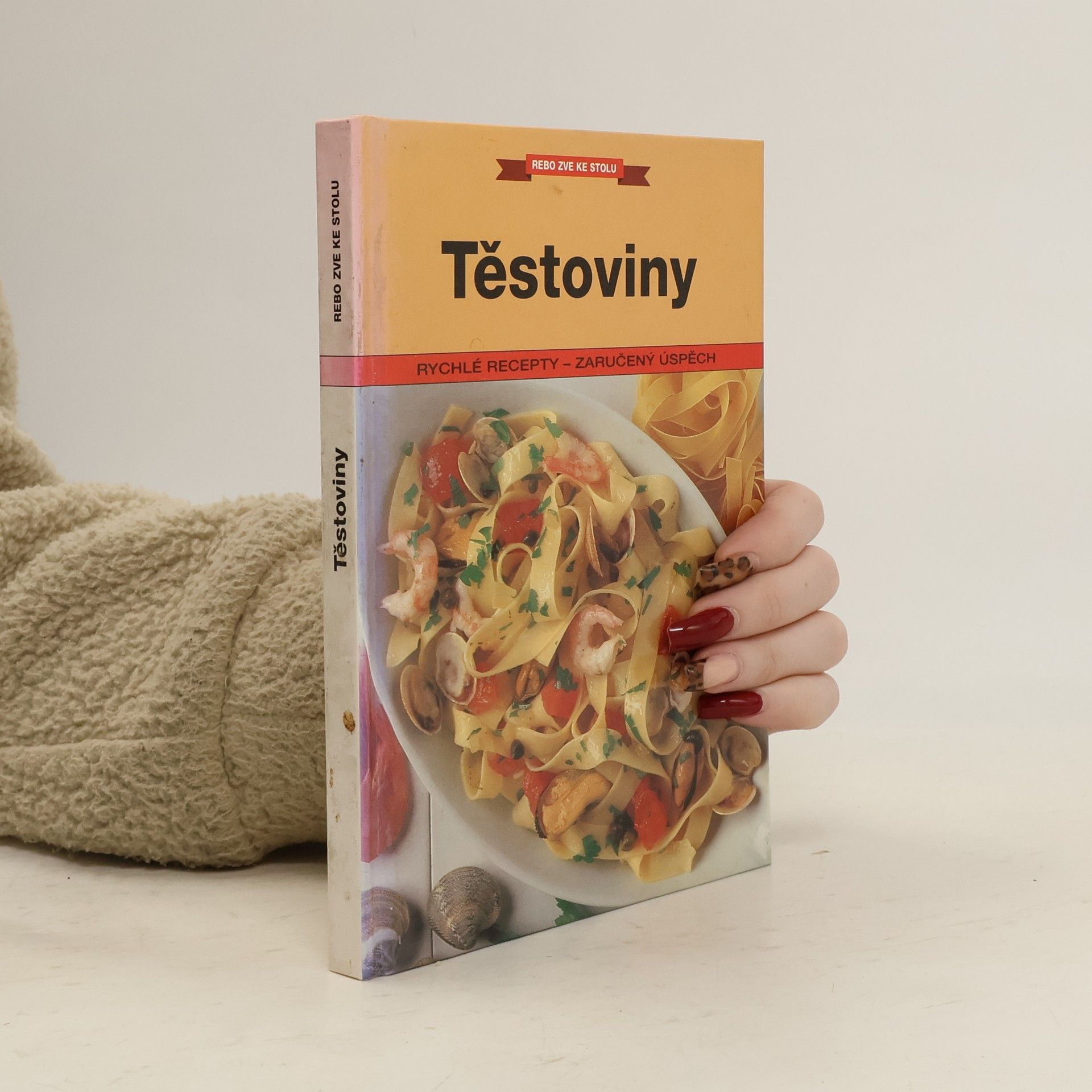 Various authors Těstoviny