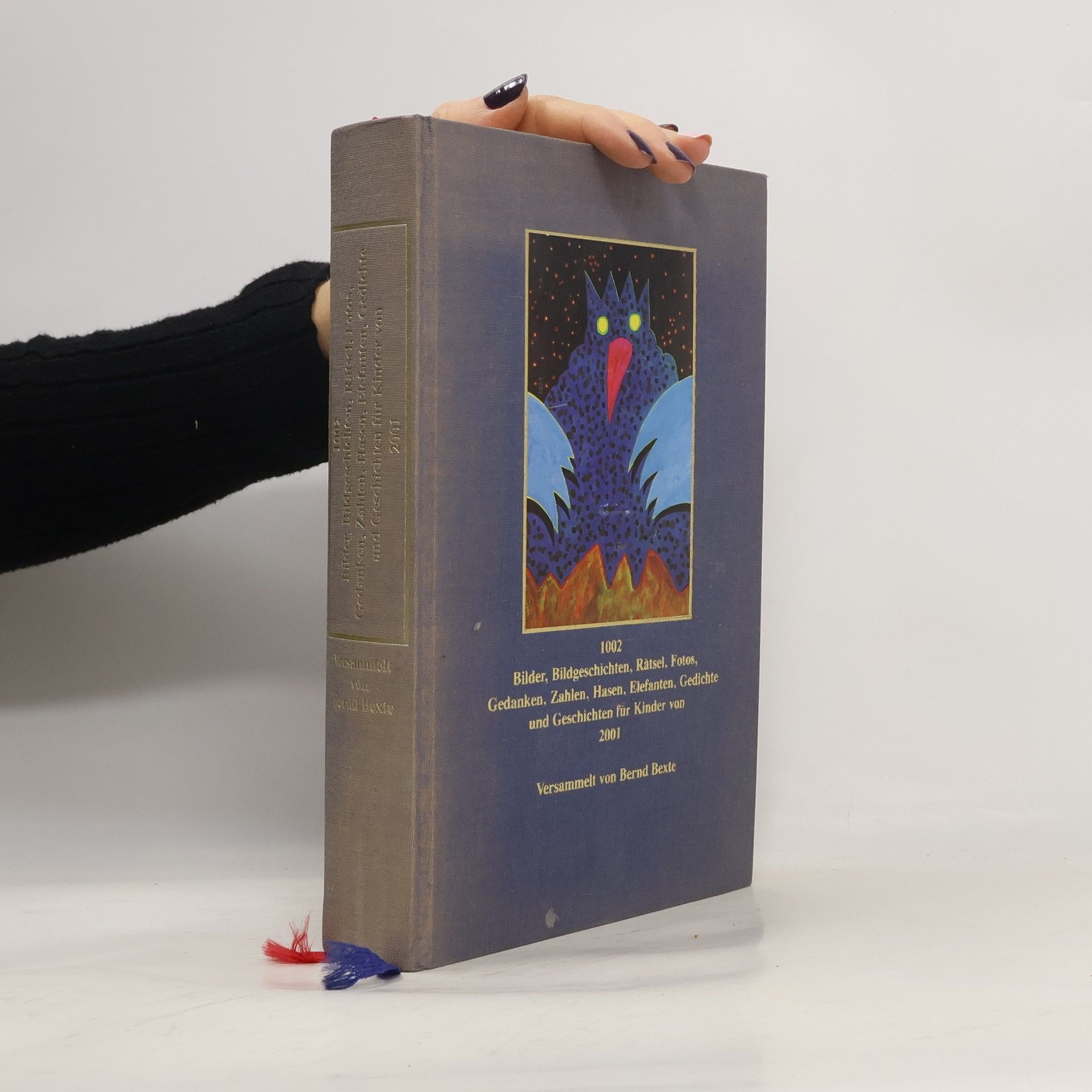 Bernd Bexte Bilder, Bildgeschichten, Rätsel, Fotos, Gedanken, Zahlen, Hasen, Elefanten, Gedichte und Geschichten für Kinder von 2001