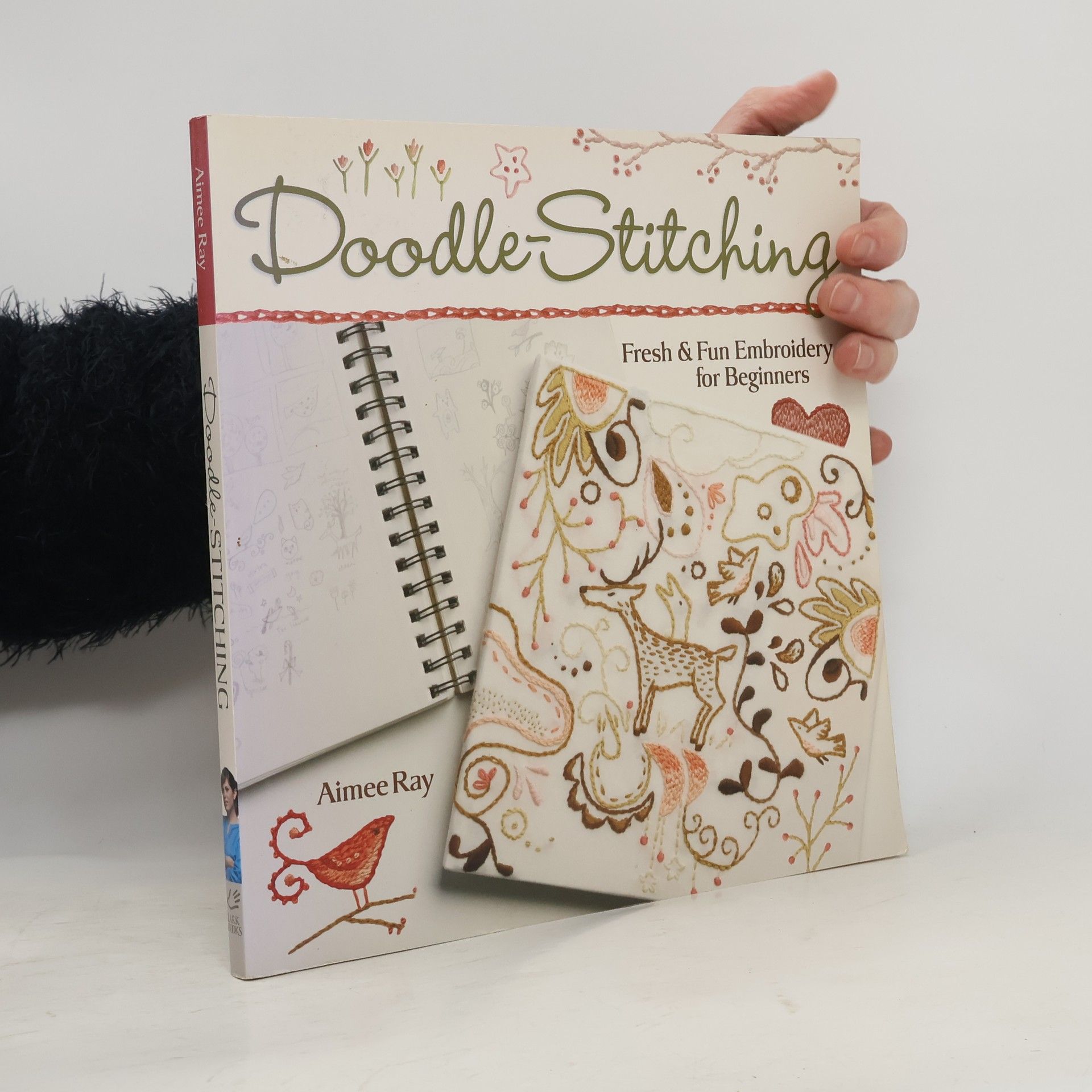 Aimee Ray Doodle Stitching