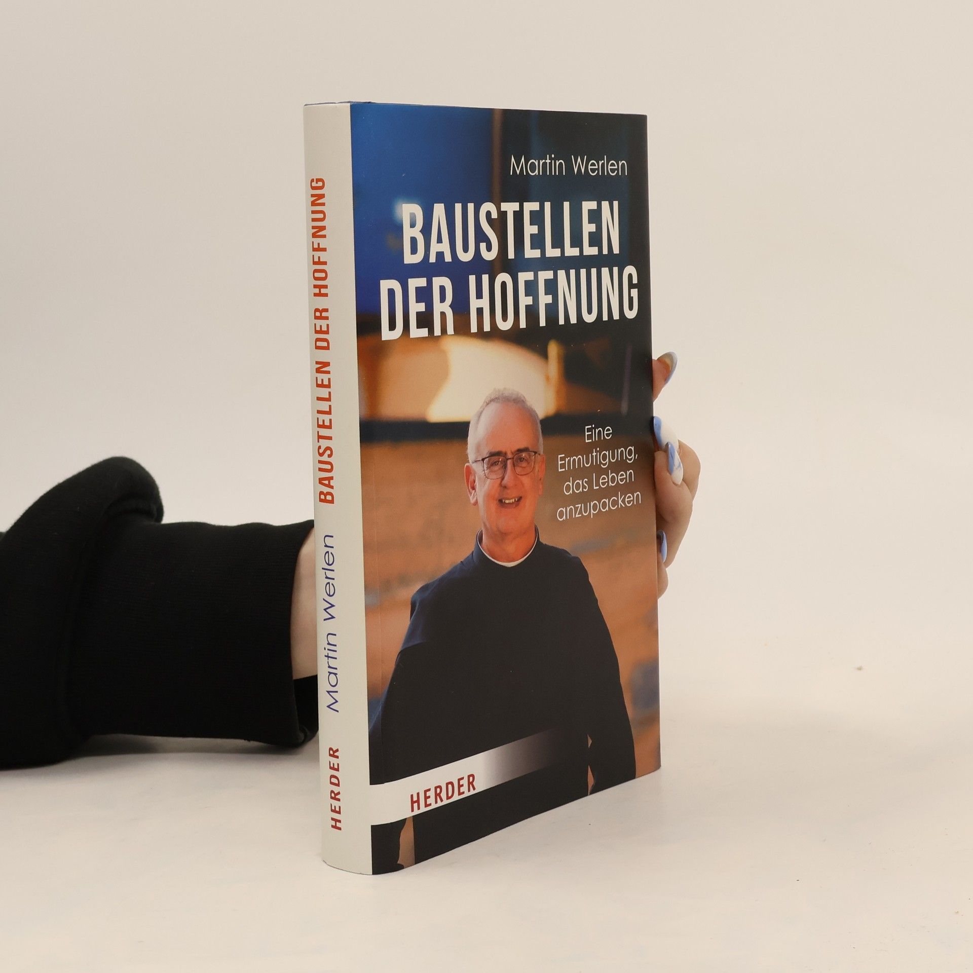 Baustellen der Hoffnung