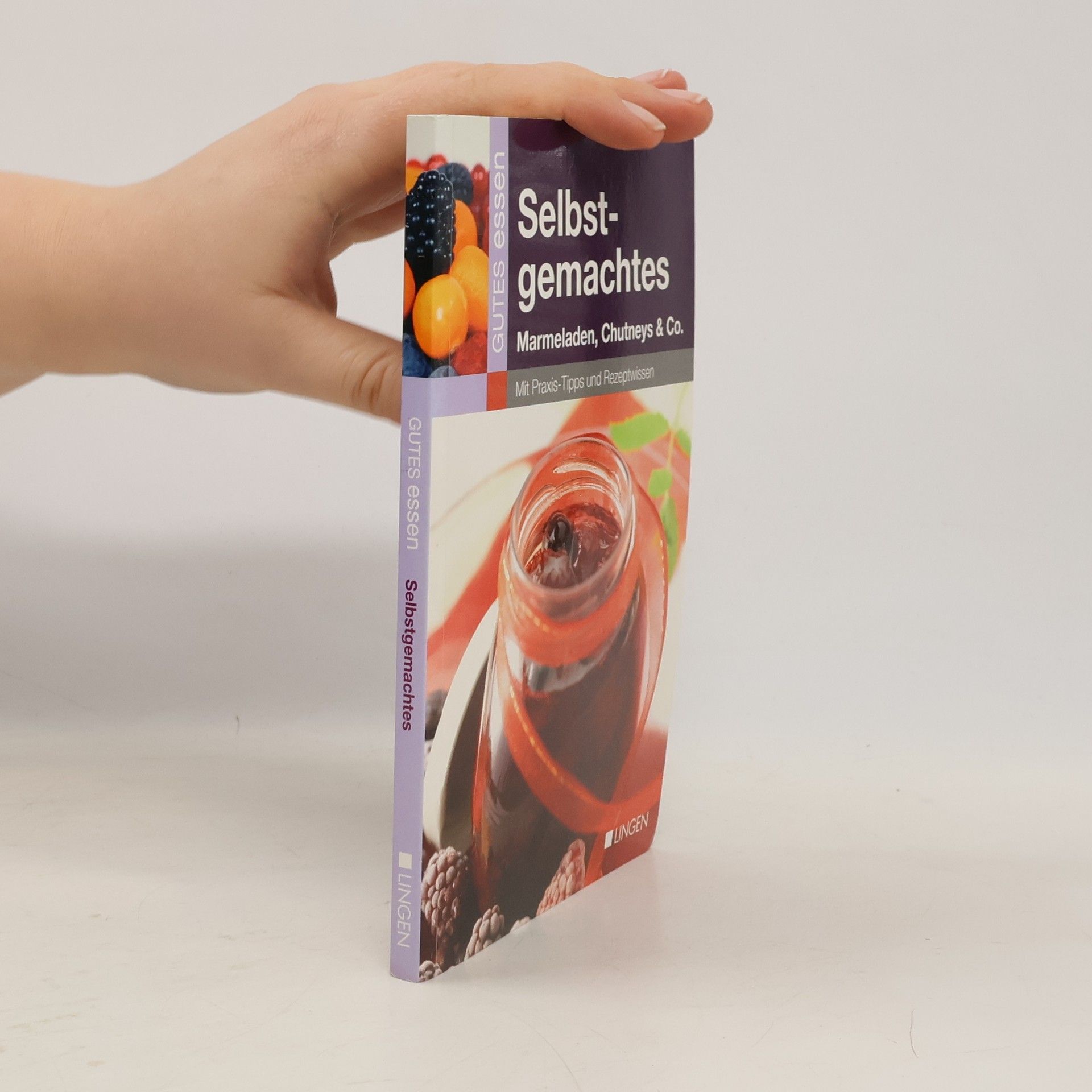 Autorenkollektiv Selbstgemachtes. Marmeladen, Chutneys & Co.