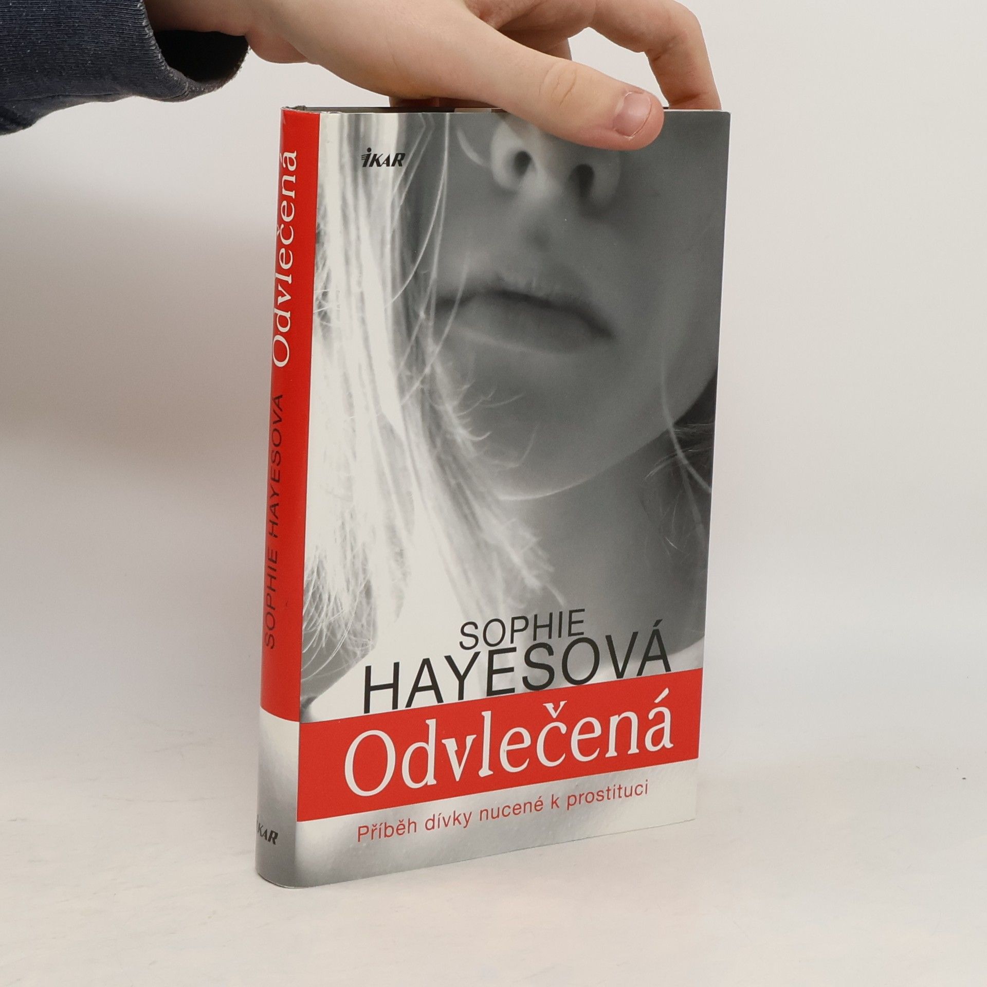 Sophie Hayes Odvlečená