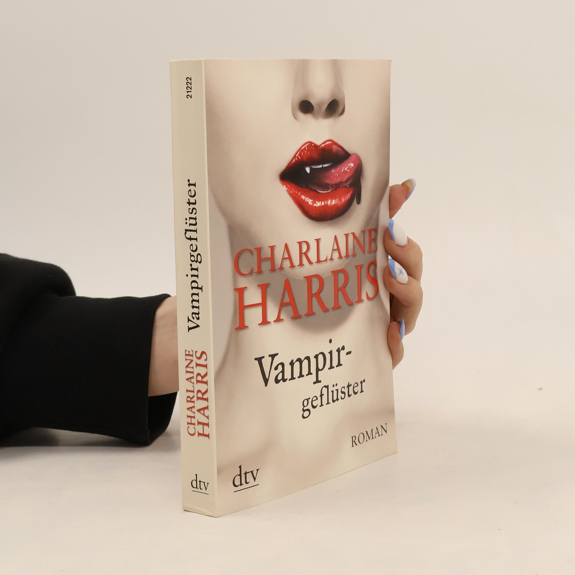 Charlaine Harris Vampirgeflüster