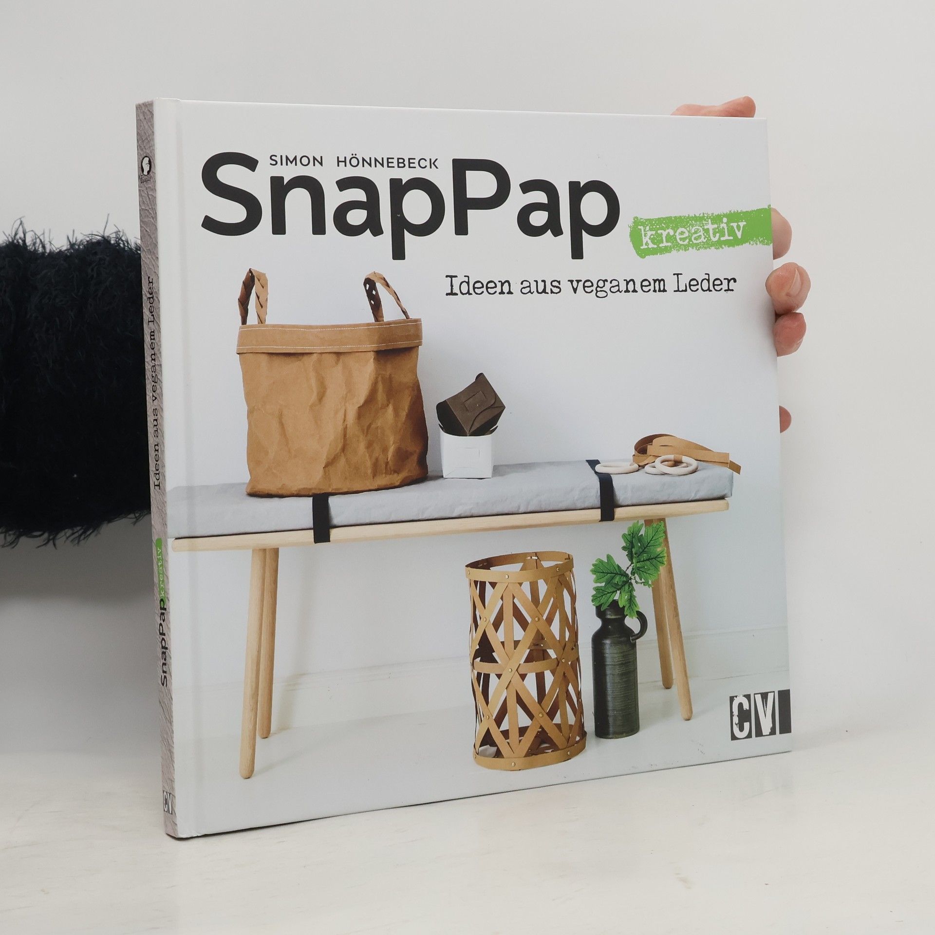 Simon Hönnebeck SnapPap kreativ