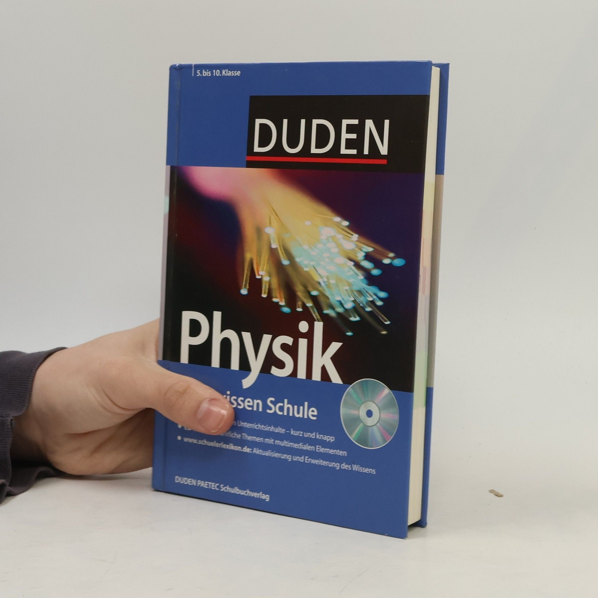 Hans-Lothar Meyer Duden. Basiswissen Schule. Physik
