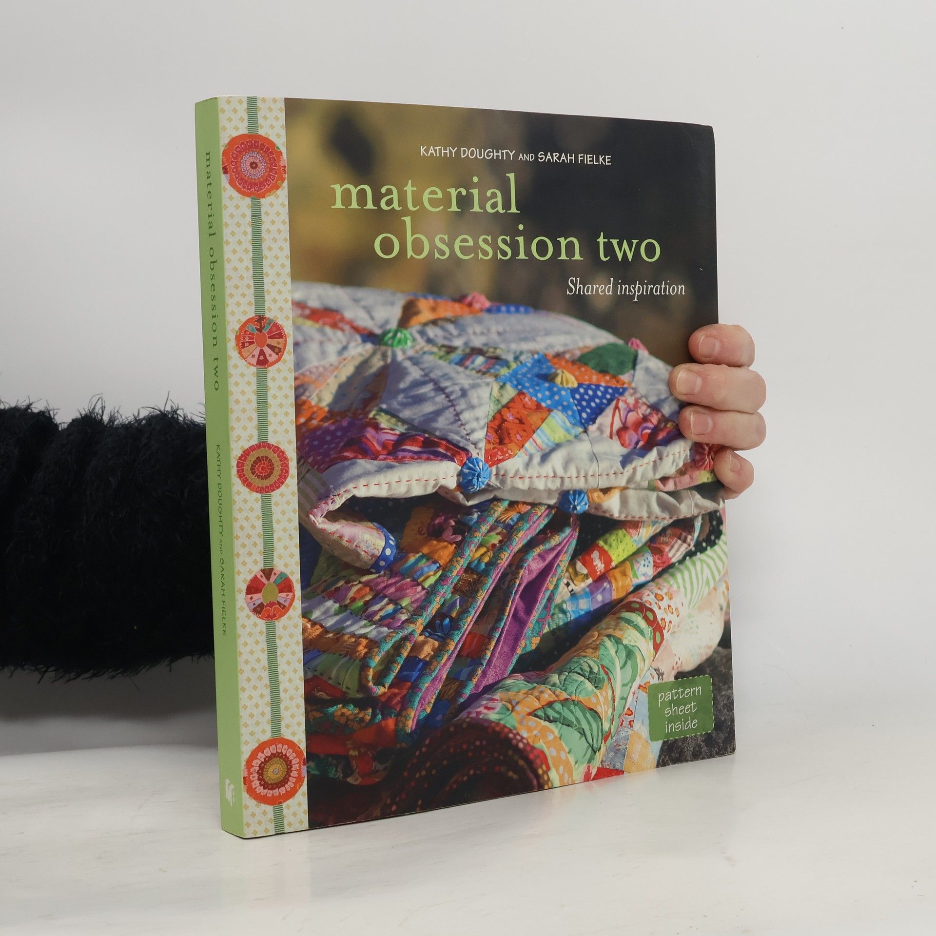 Kathy Doughty Material Obsession Two