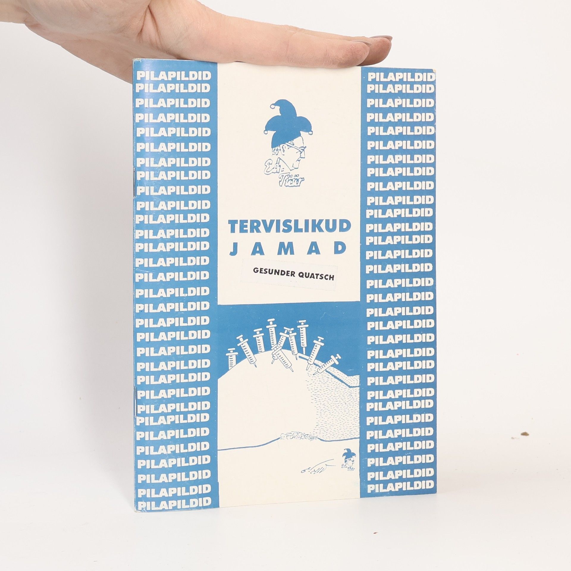 Eduard Tüür Tervislikud Jamad