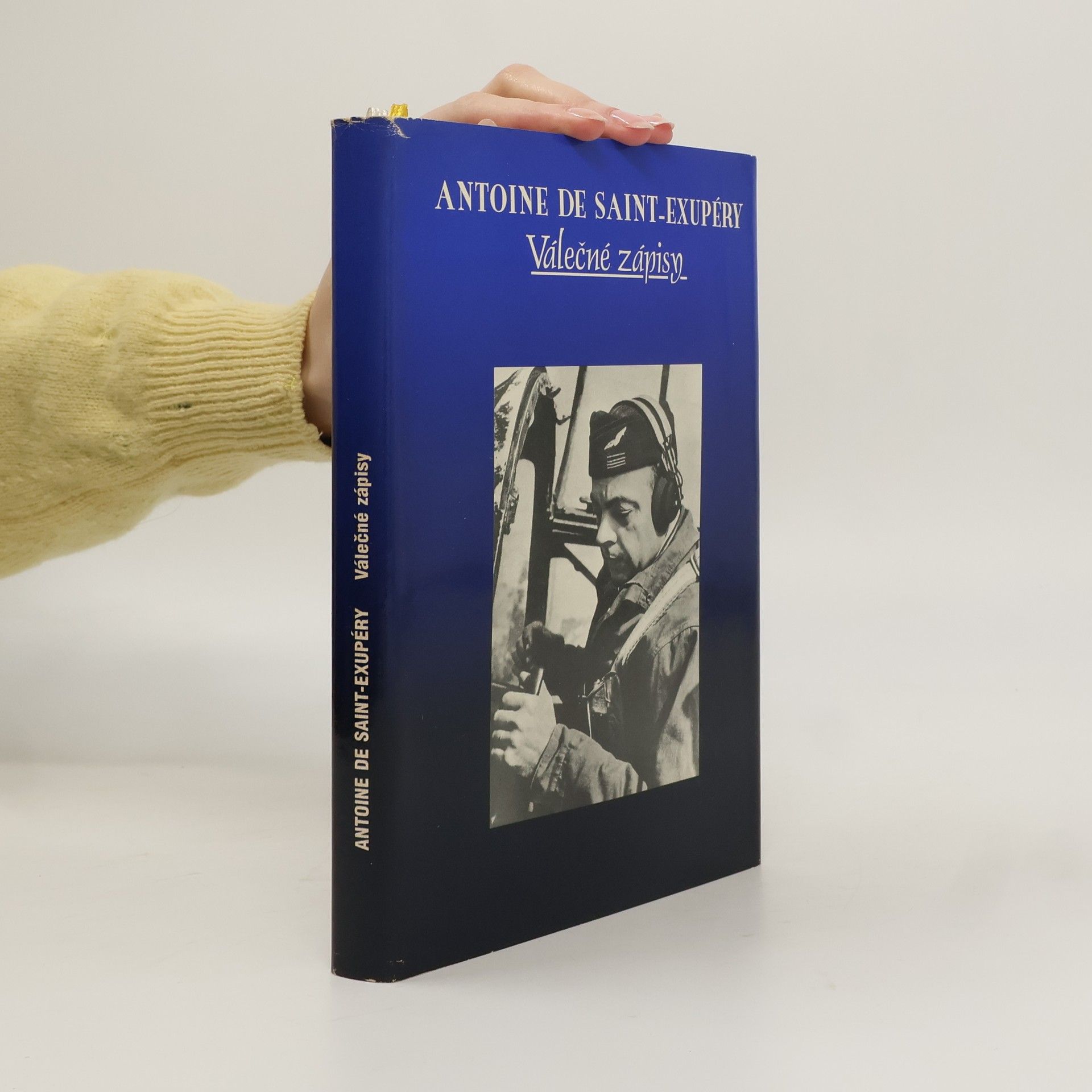 Antoine de Saint-Exupéry Válečné spisy