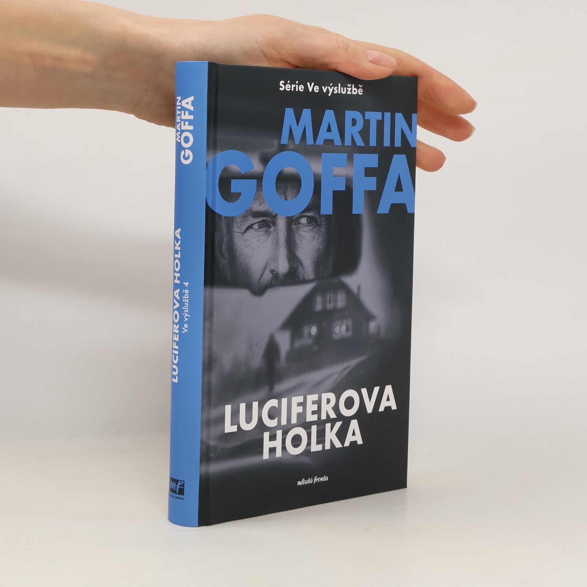 Martin Goffa Luciferova holka