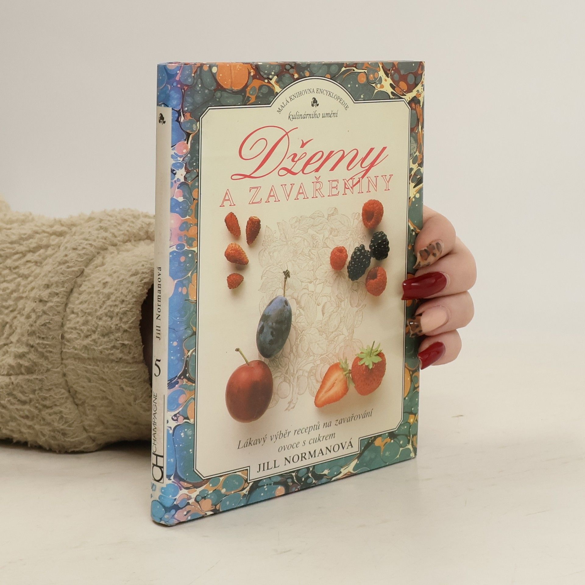 Džemy a zavařeniny